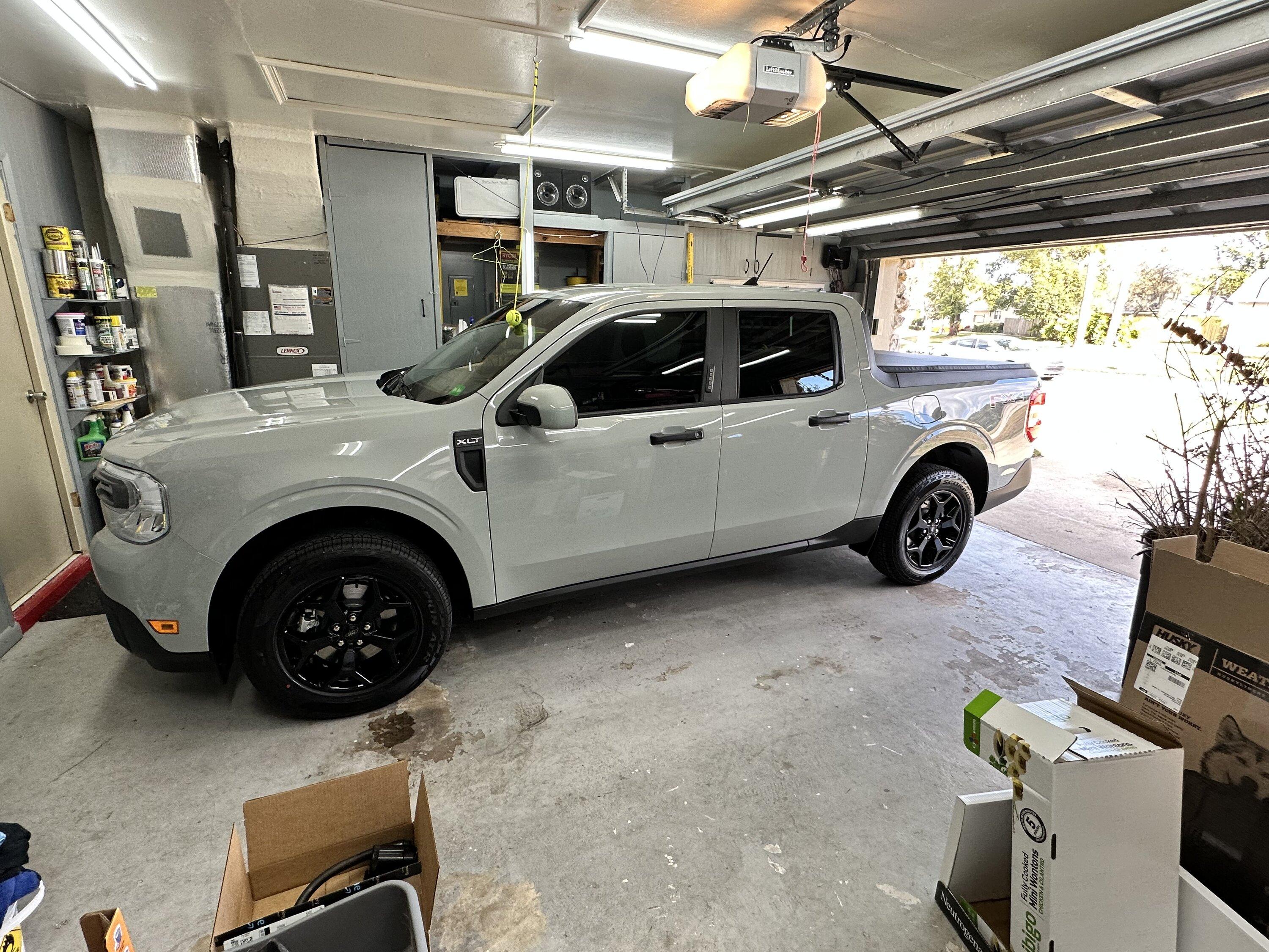 Ford Maverick ALL4SPL's 23 Cactus Gray Maverick Build Log image_50419457.JPG