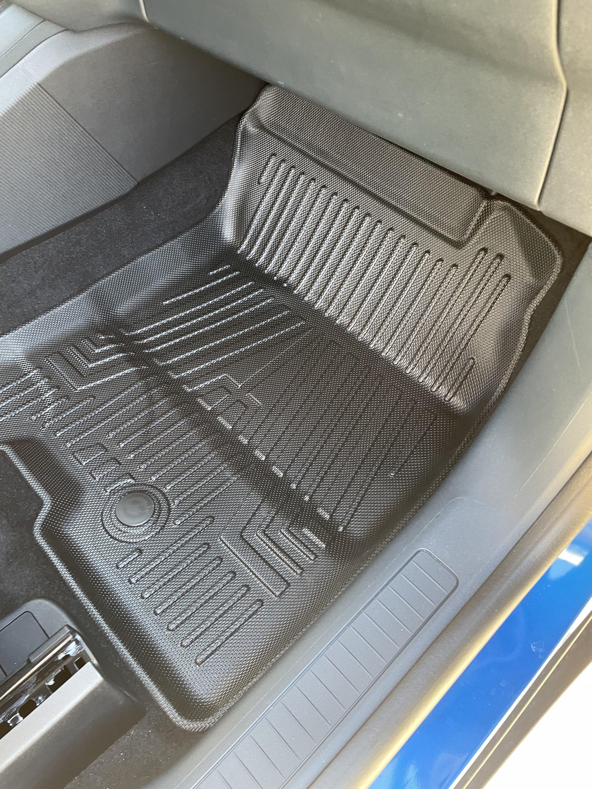 Ford Maverick Maxisuper floor mats hybrid C55C53D5-A4D9-46E6-8D26-38E3D170E644