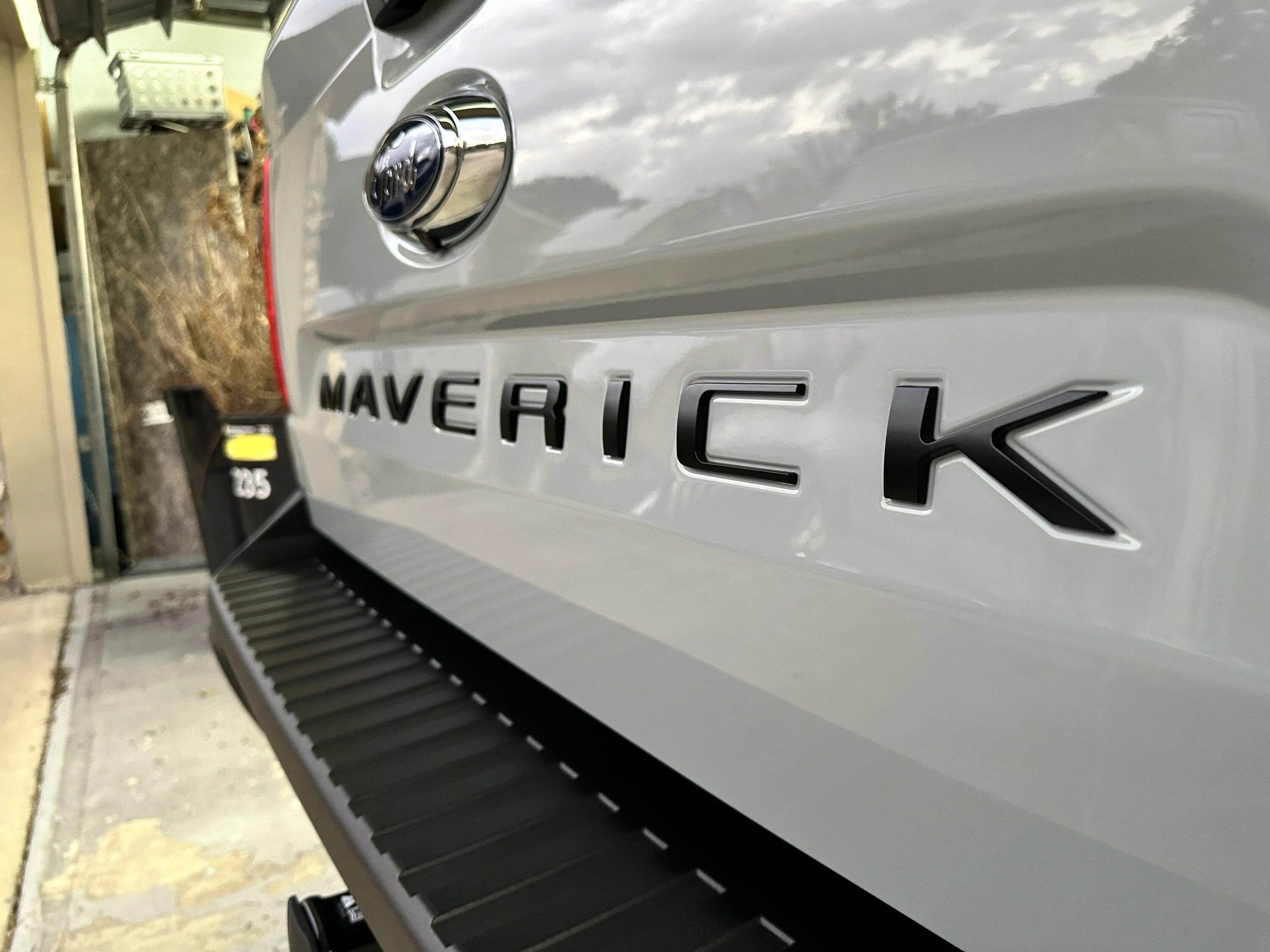 Ford Maverick ALL4SPL's 23 Cactus Gray Maverick Build Log image_50411009