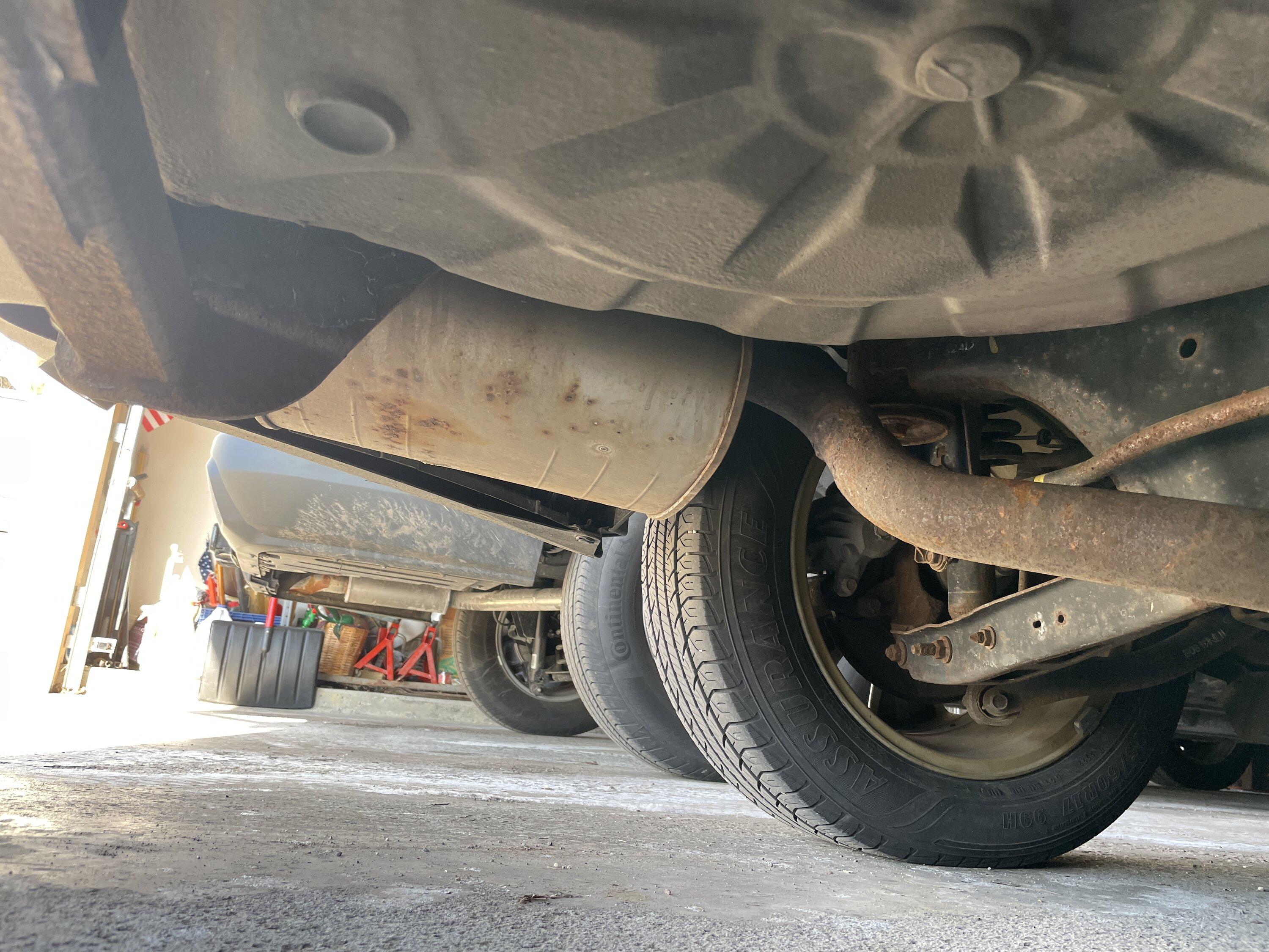 Ford Maverick Exhaust material - stainless or galvanized steel? IMG_6310.JPG