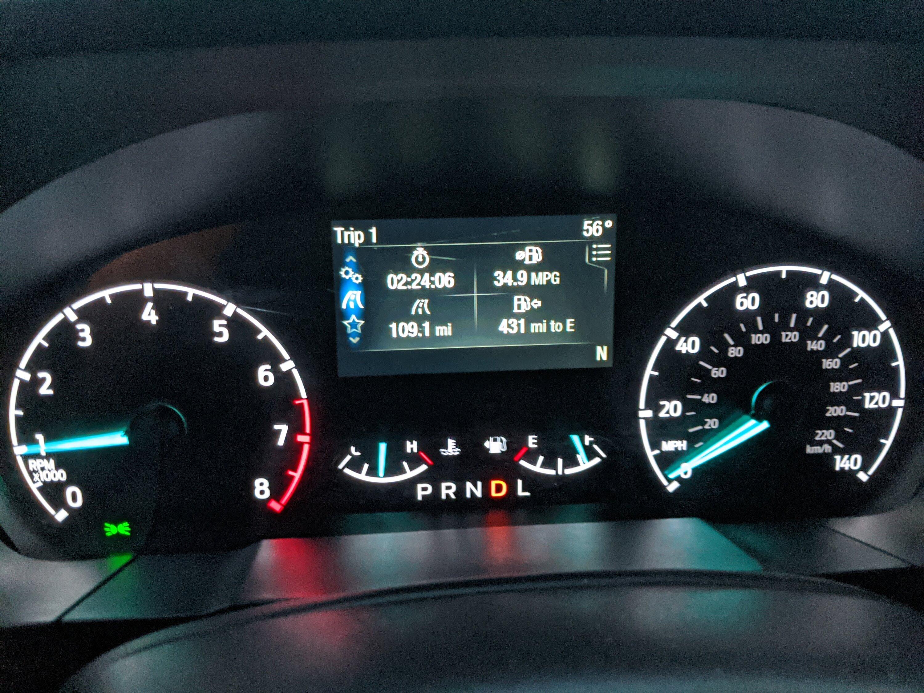 Ford Maverick ONLY Hybrid Mavericks being scheduled this week on 1/12/23! IMG_20230104_074452