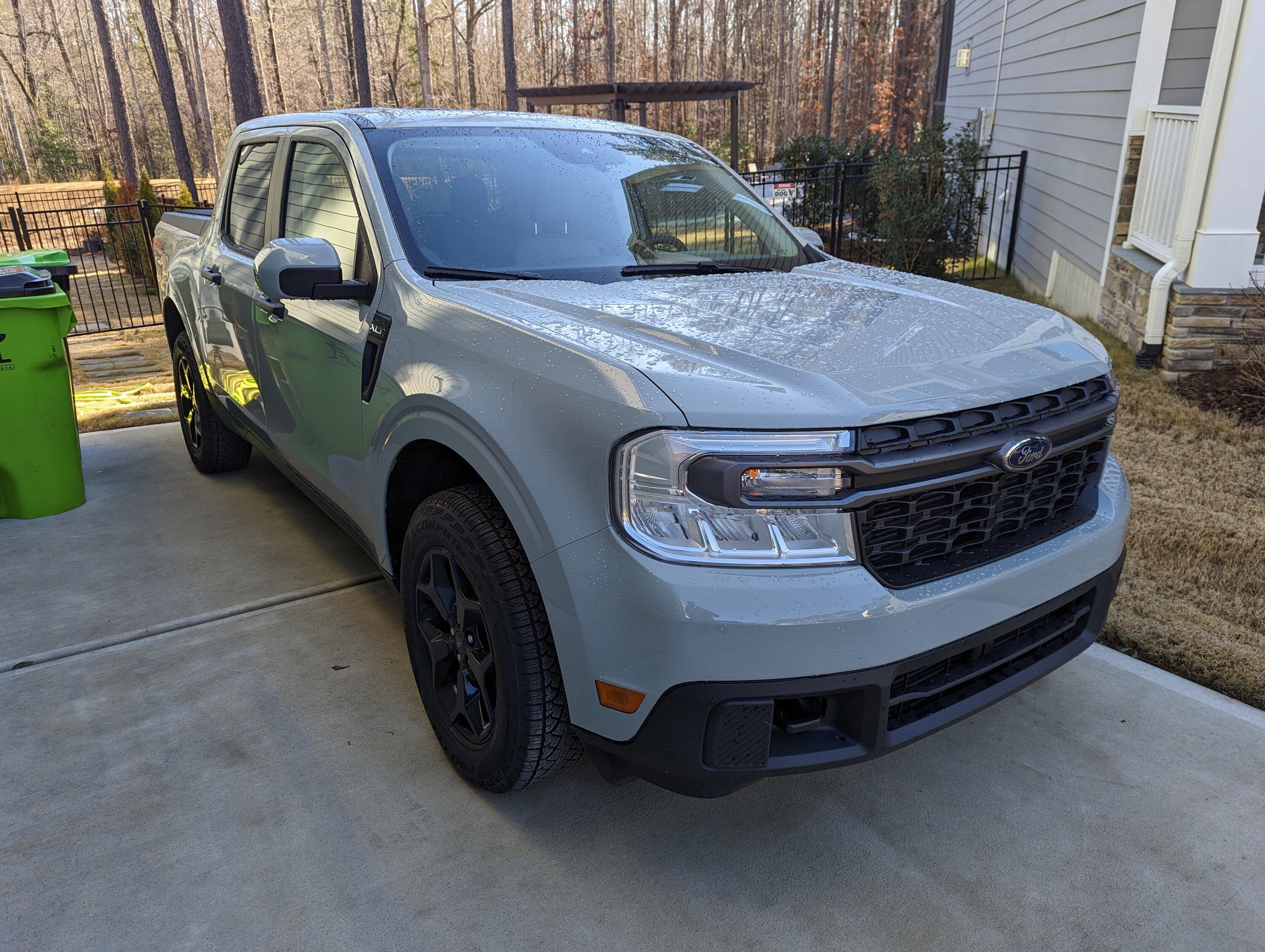Ford Maverick 2022 Maverick 2L AWD FX4 Cactus Loaded PXL_20230109_164423871