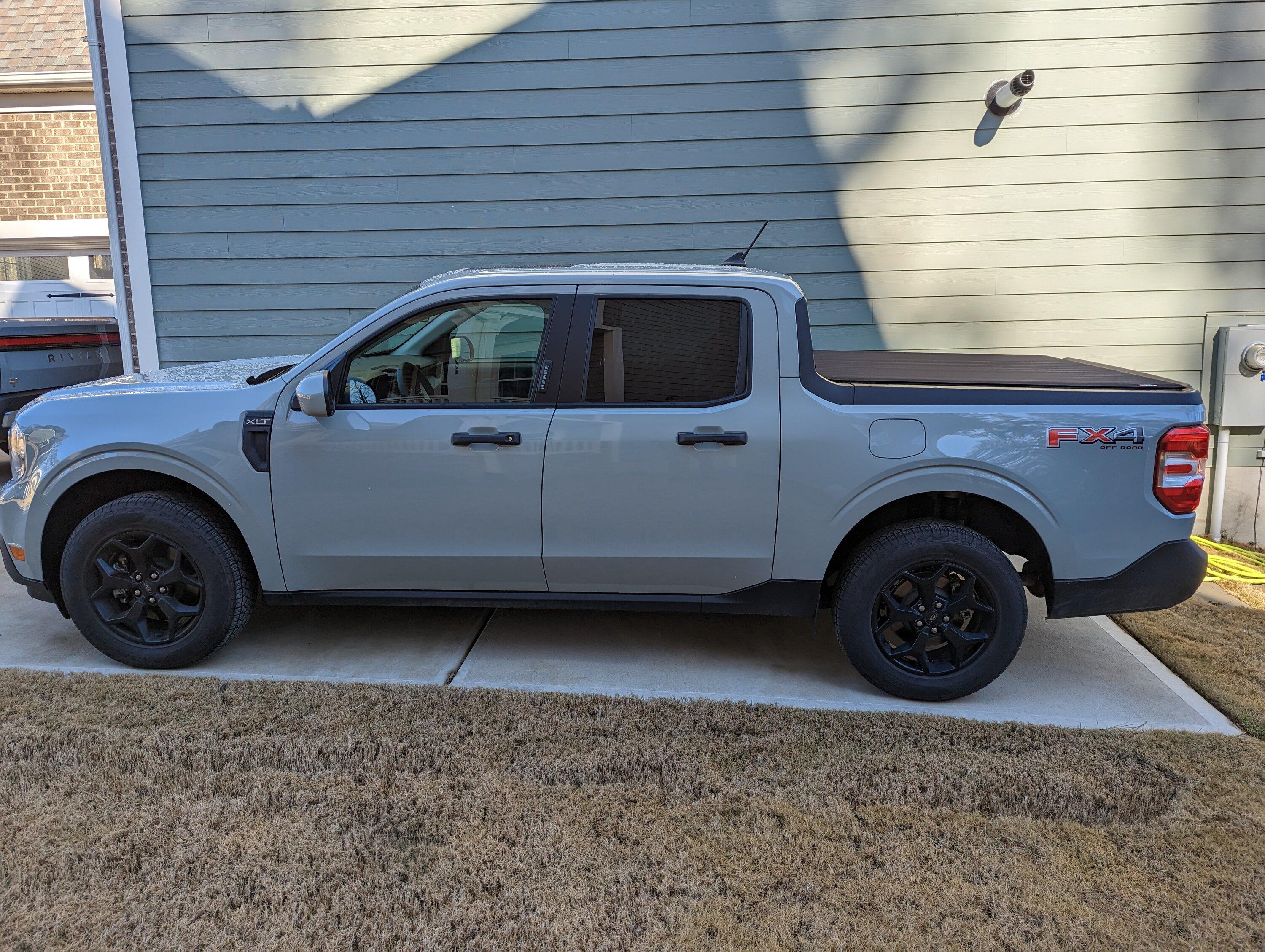 Ford Maverick 2022 Maverick 2L AWD FX4 Cactus Loaded PXL_20230109_164448427