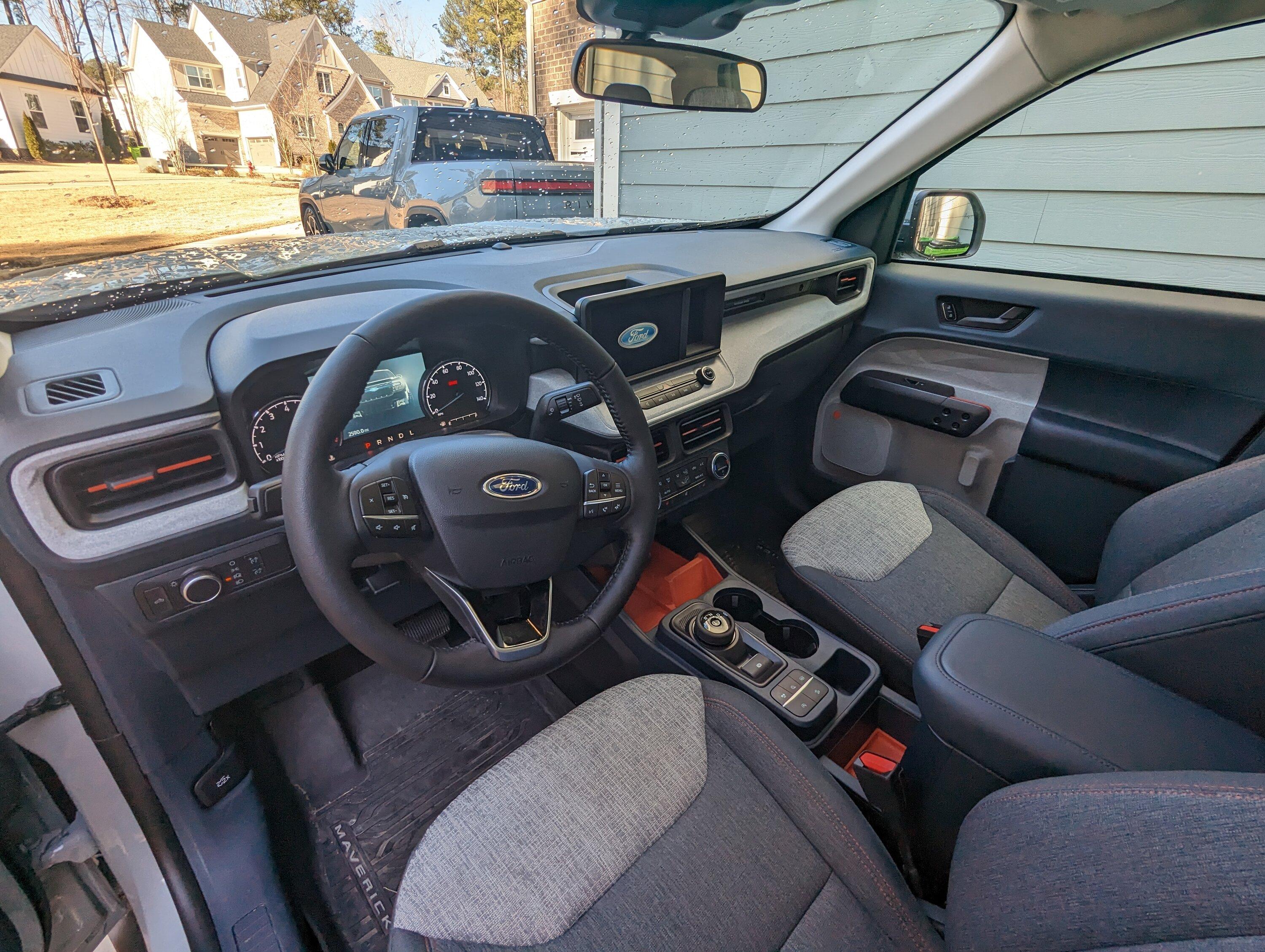 Ford Maverick 2022 Maverick 2L AWD FX4 Cactus Loaded PXL_20230109_164546537