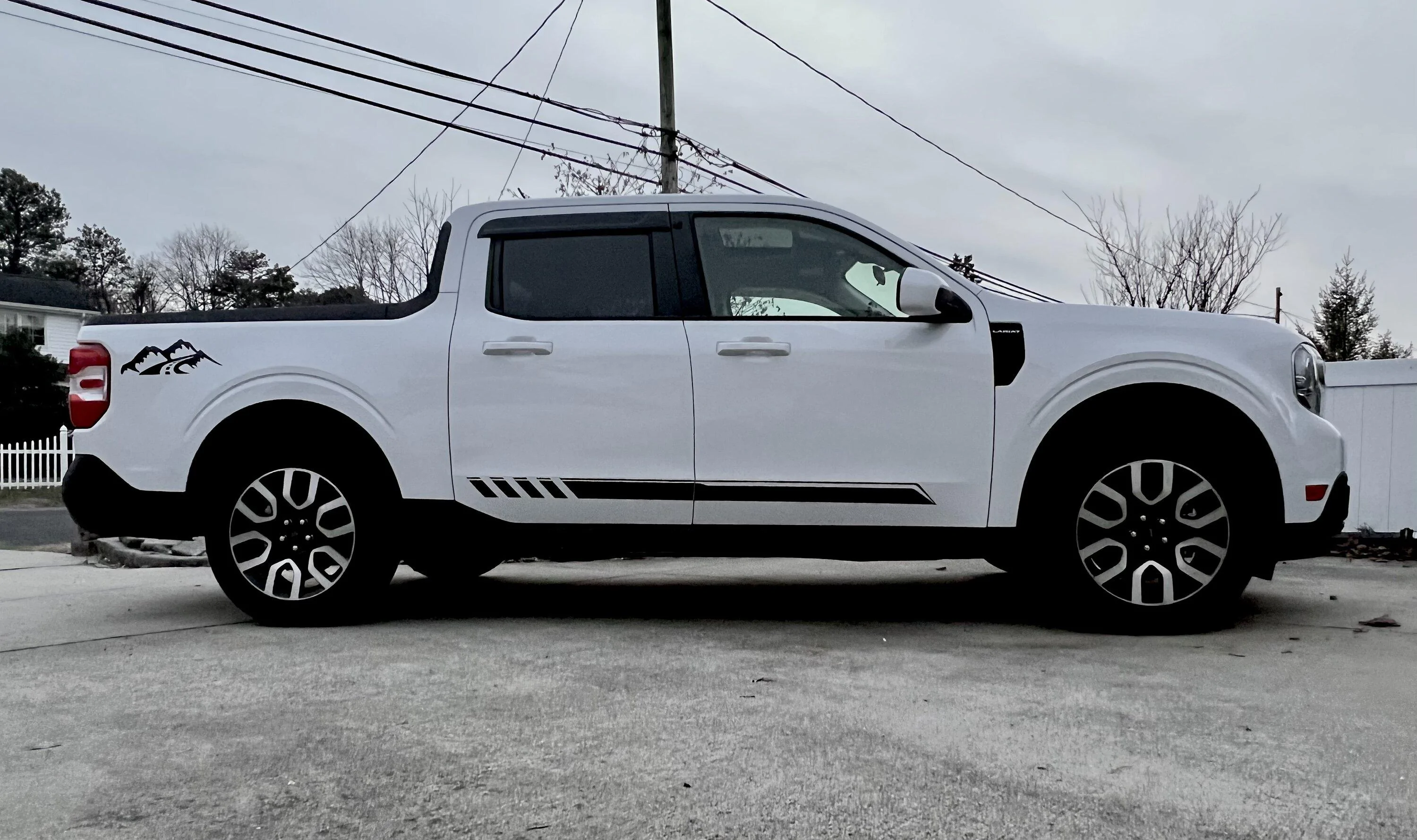 Ford Maverick My 2022 Maverick Lariat 2C53493E-7EA0-4AED-8CE9-C145AB640FB5