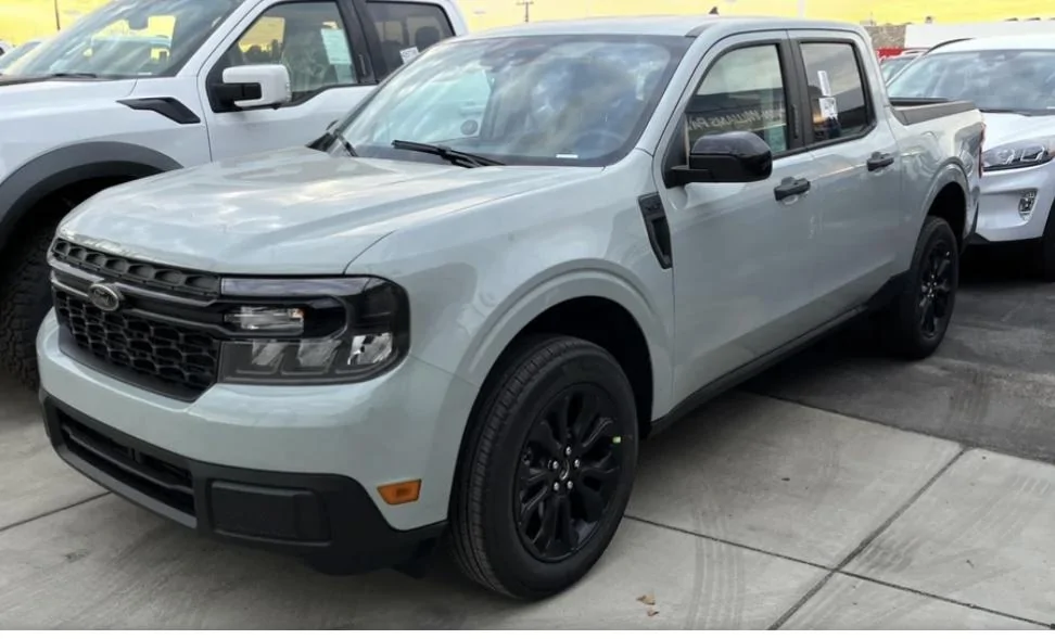 Ford Maverick CACTUS GRAY Maverick Photos Thread D82DD9DE-E3B2-480C-83DE-4ECB5A359D35