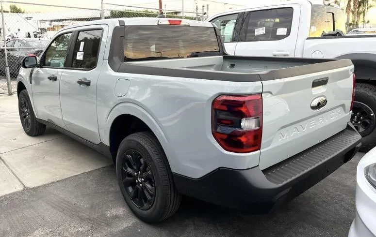 Ford Maverick CACTUS GRAY Maverick Photos Thread 10451C26-66E6-49D6-9AEB-5FA81FDD49F0
