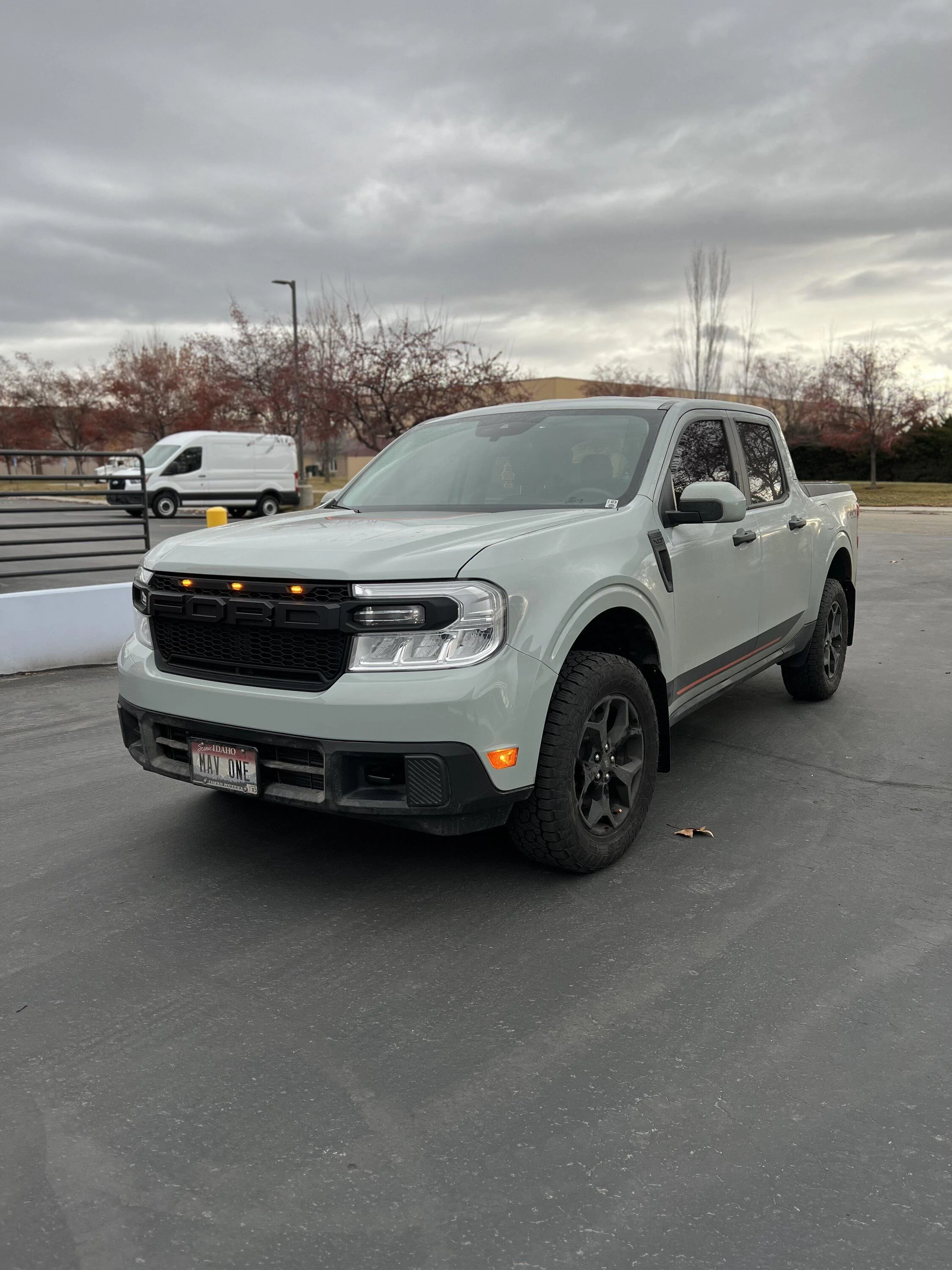 Ford Maverick CACTUS GRAY Maverick Photos Thread 3D110729-3B3F-48E9-9C7A-A7FB9EB3F16D
