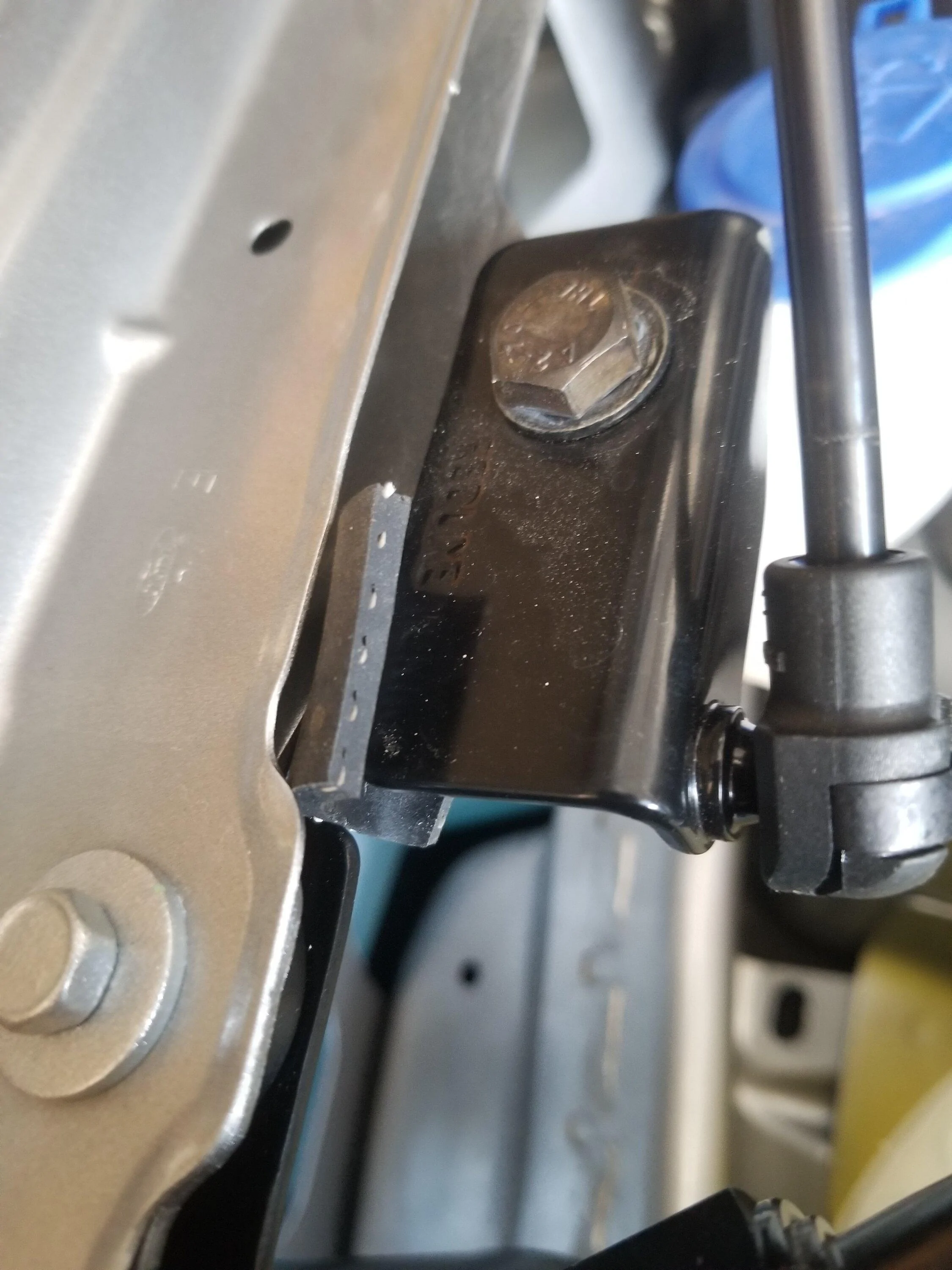 Ford Maverick 🙋‍♂️ What did you do TO / WITH your Maverick today? 20230110_121402