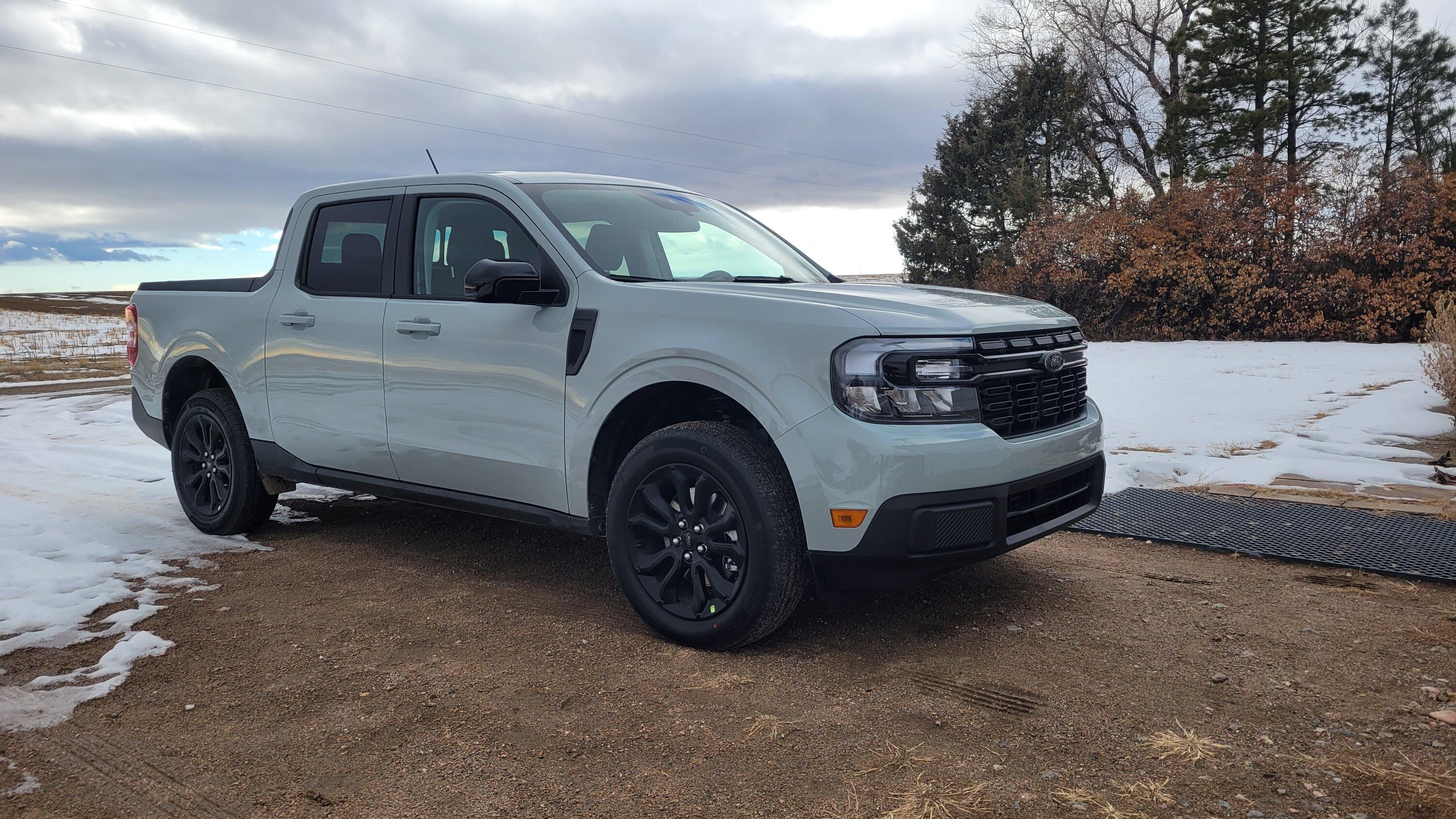 Ford Maverick Long time reader, new time poster! From Dallas, TX 20230110_112944