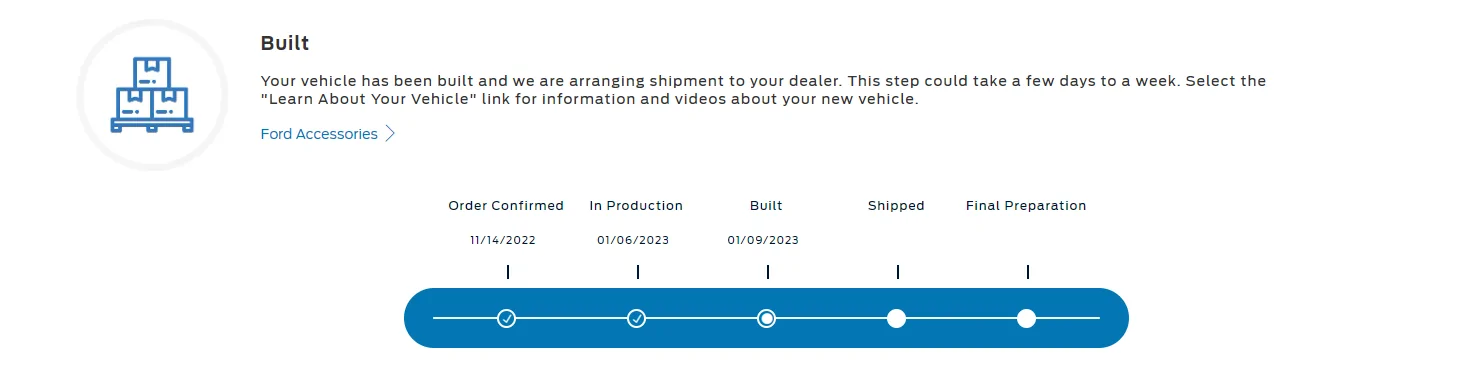 Ford Maverick October Hybrid Orders United Screenshot 2023-01-10 134142