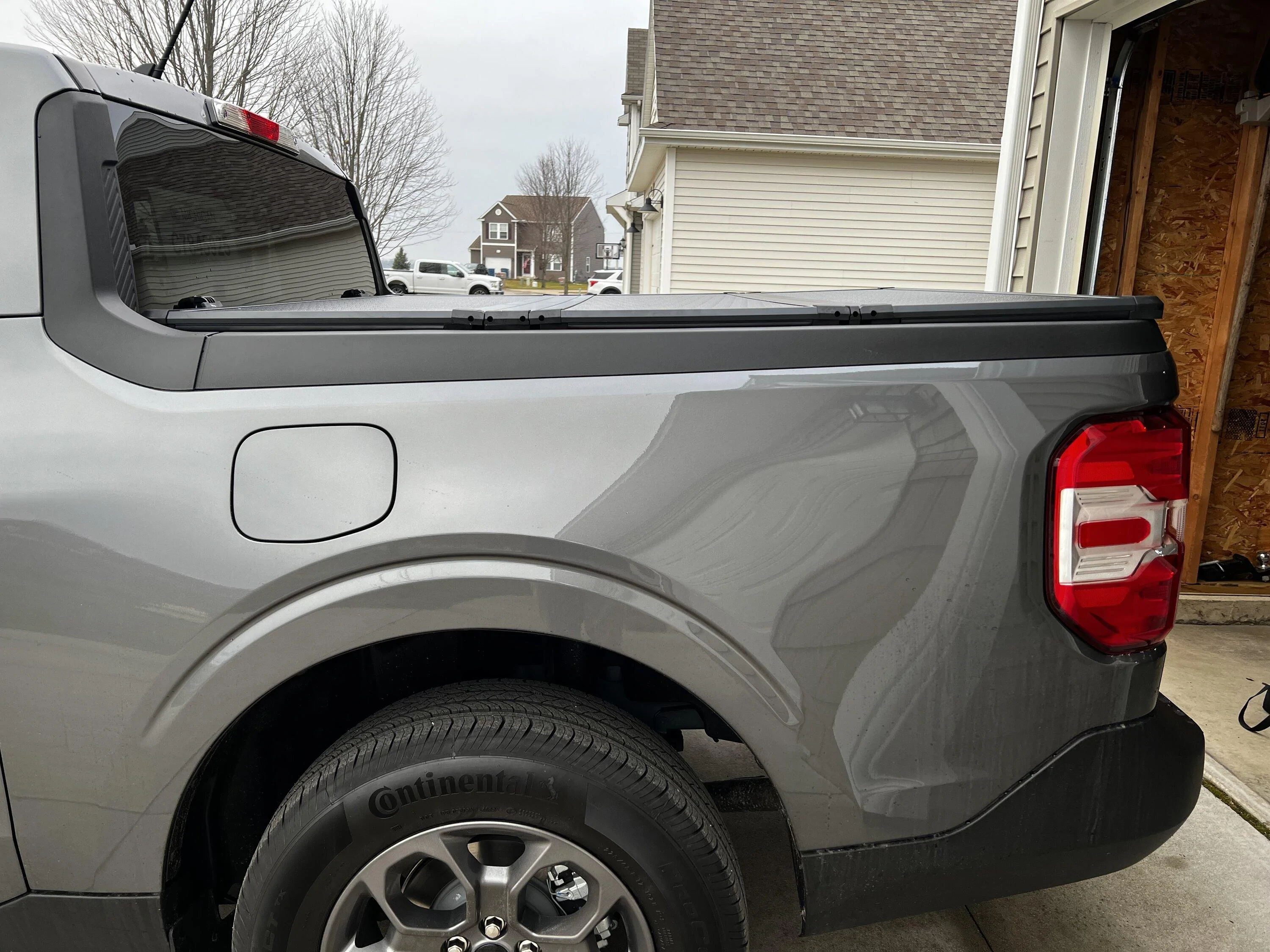 Ford Maverick eBay Special Tonneau Cover Review IMG_4865