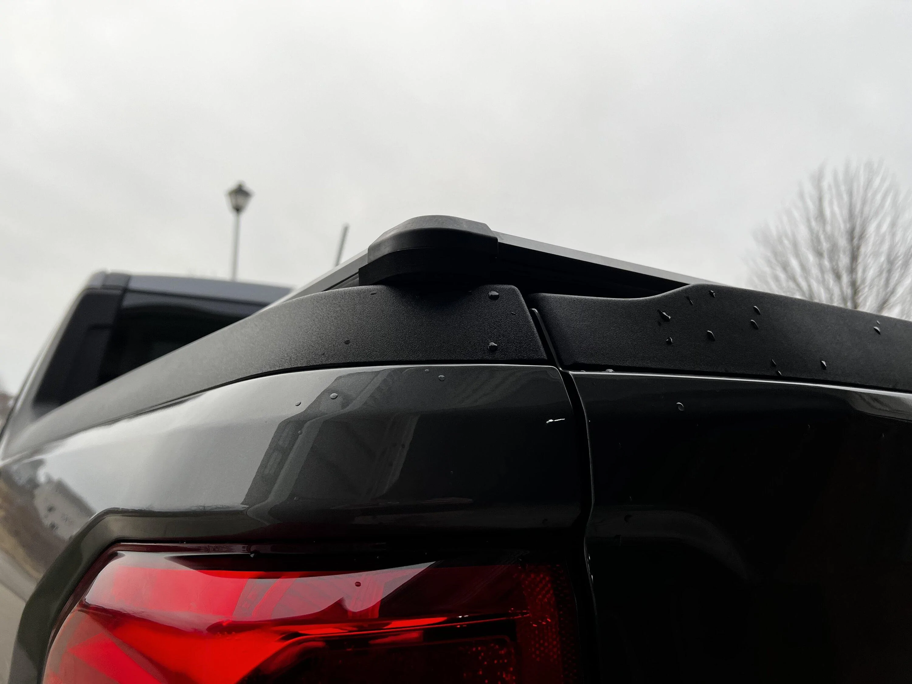 Ford Maverick eBay Special Tonneau Cover Review IMG_4868