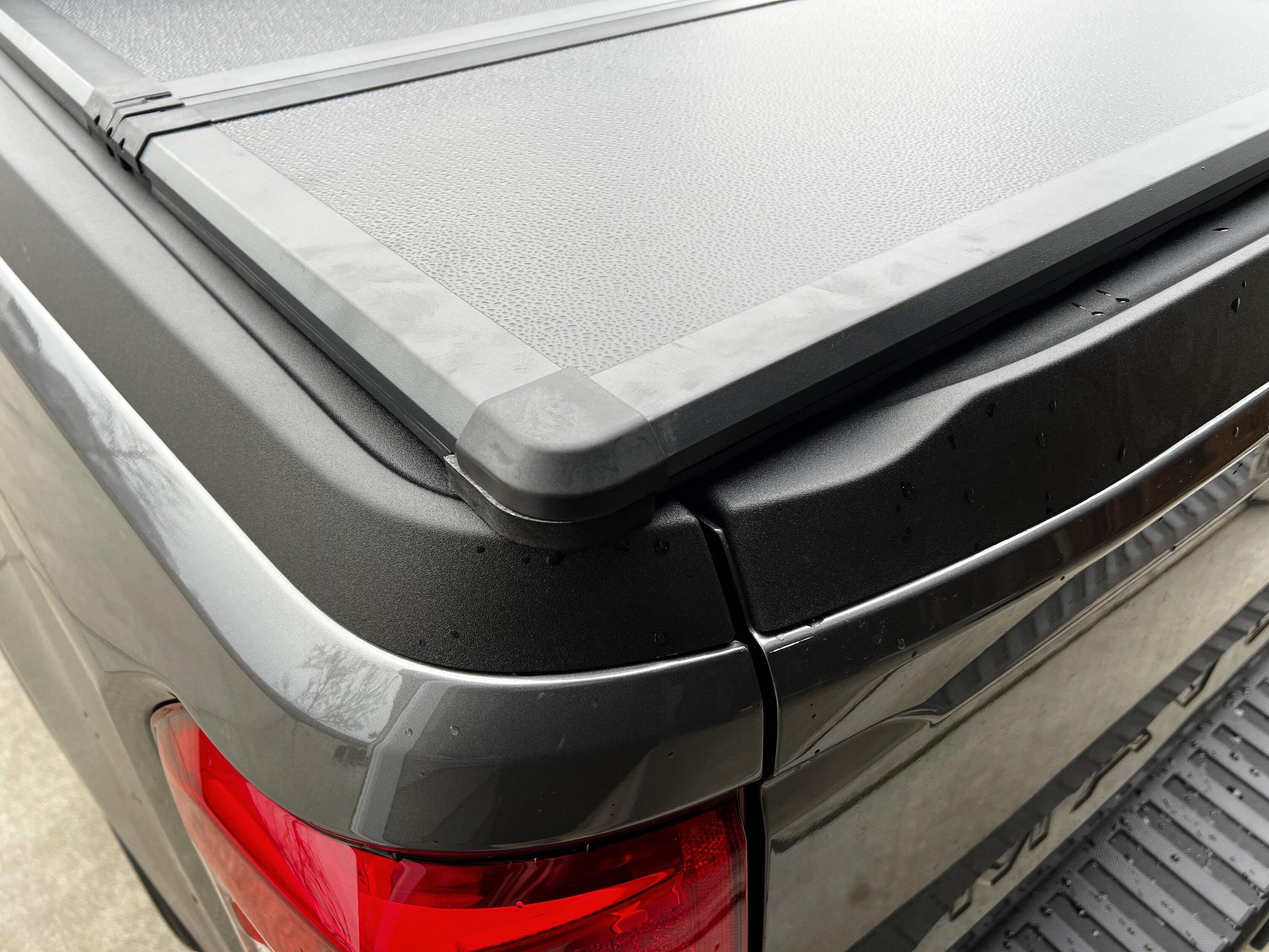 Ford Maverick eBay Special Tonneau Cover Review IMG_4869