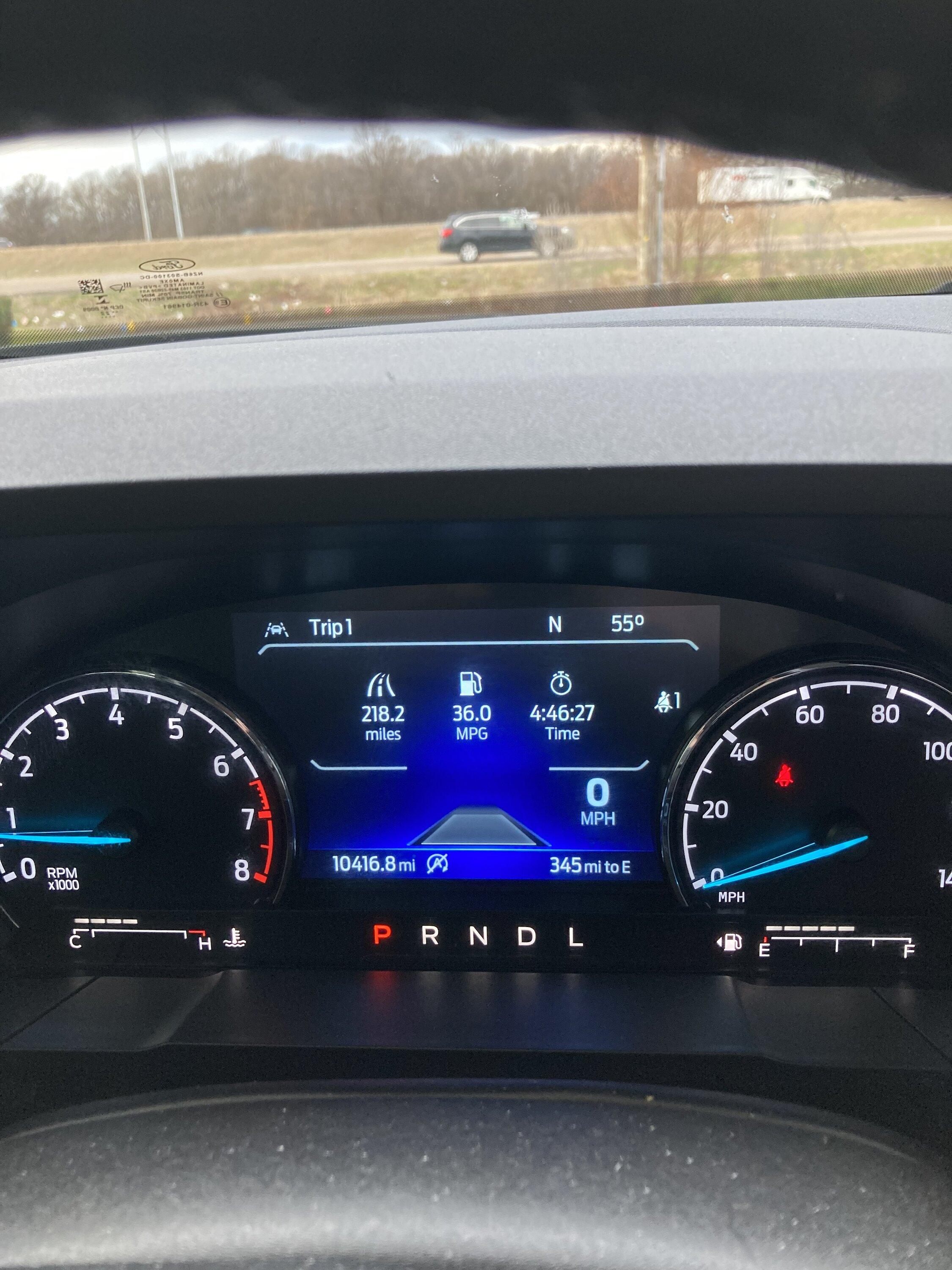 Ford Maverick 2.0 AWD Real World MPG??? EFC8041F-C427-4CA0-B0AE-7A8E718D8F30