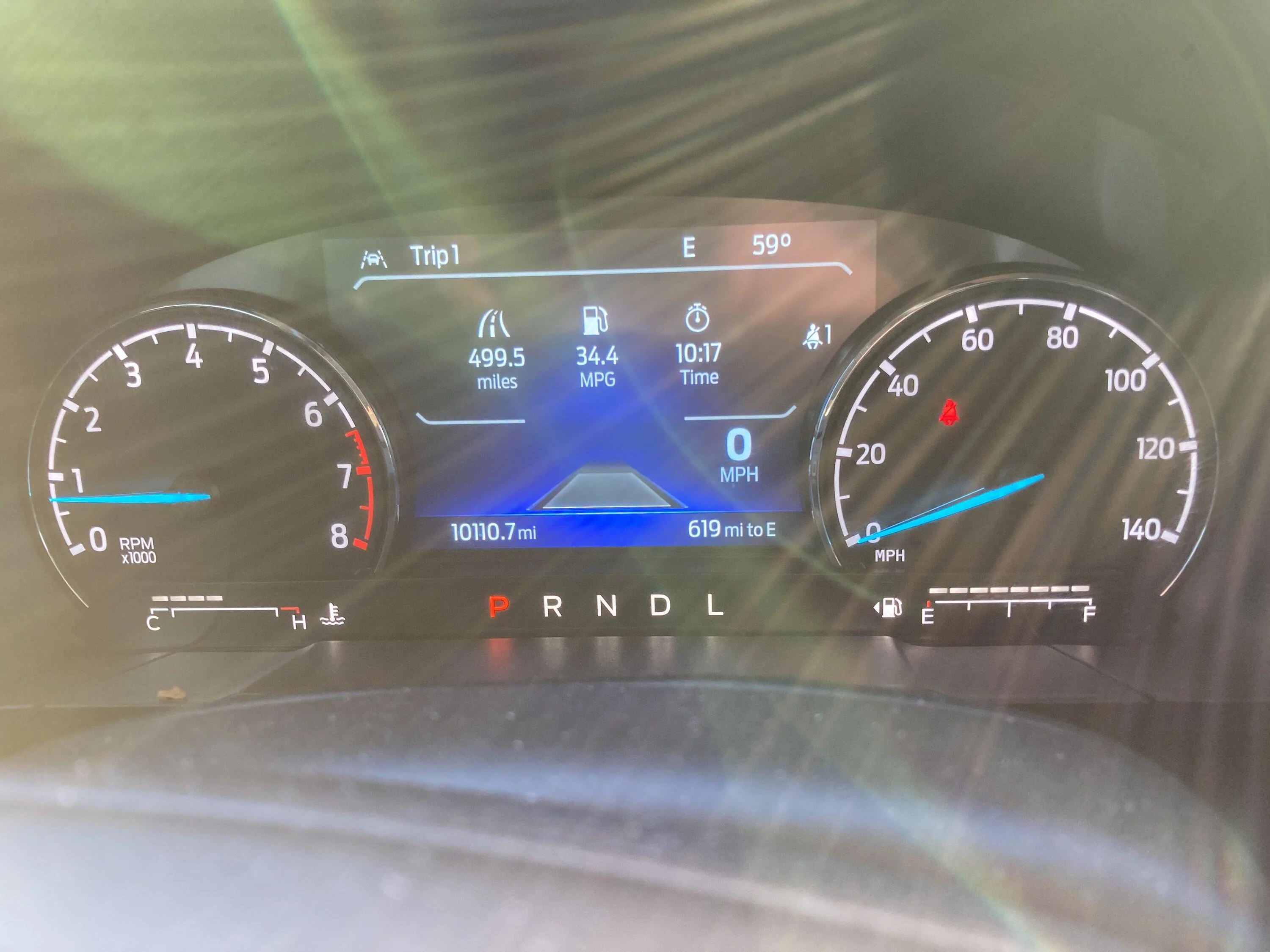 Ford Maverick 2.0 AWD Real World MPG??? 80952377-869E-4281-A7DD-D0FA787DFC70