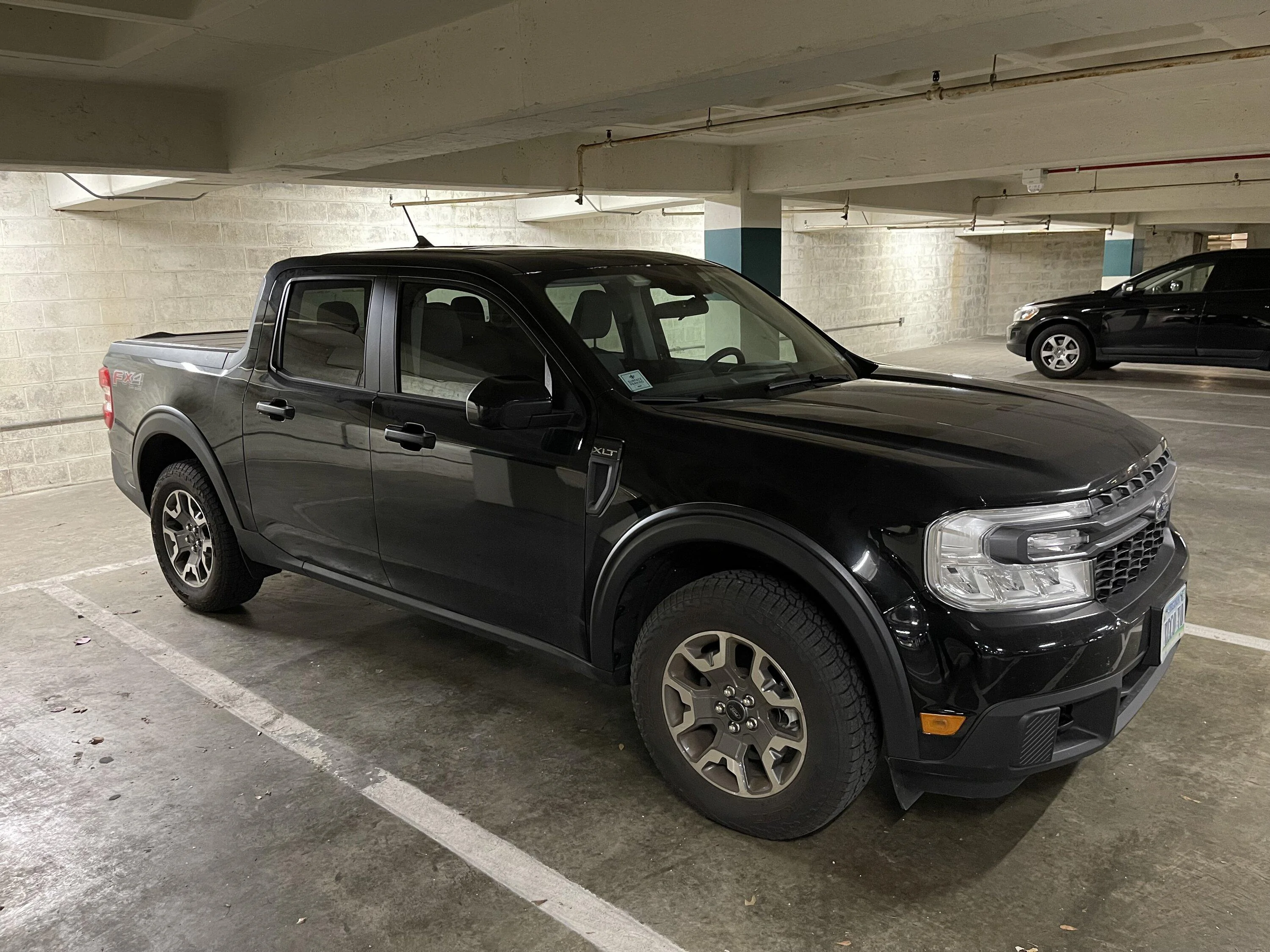 Ford Maverick SHADOW BLACK Maverick Photos Thread IMG_1735