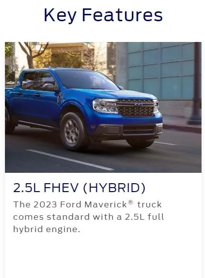 Ford Maverick Ford may re-open Maverick order banks in August? hybrid