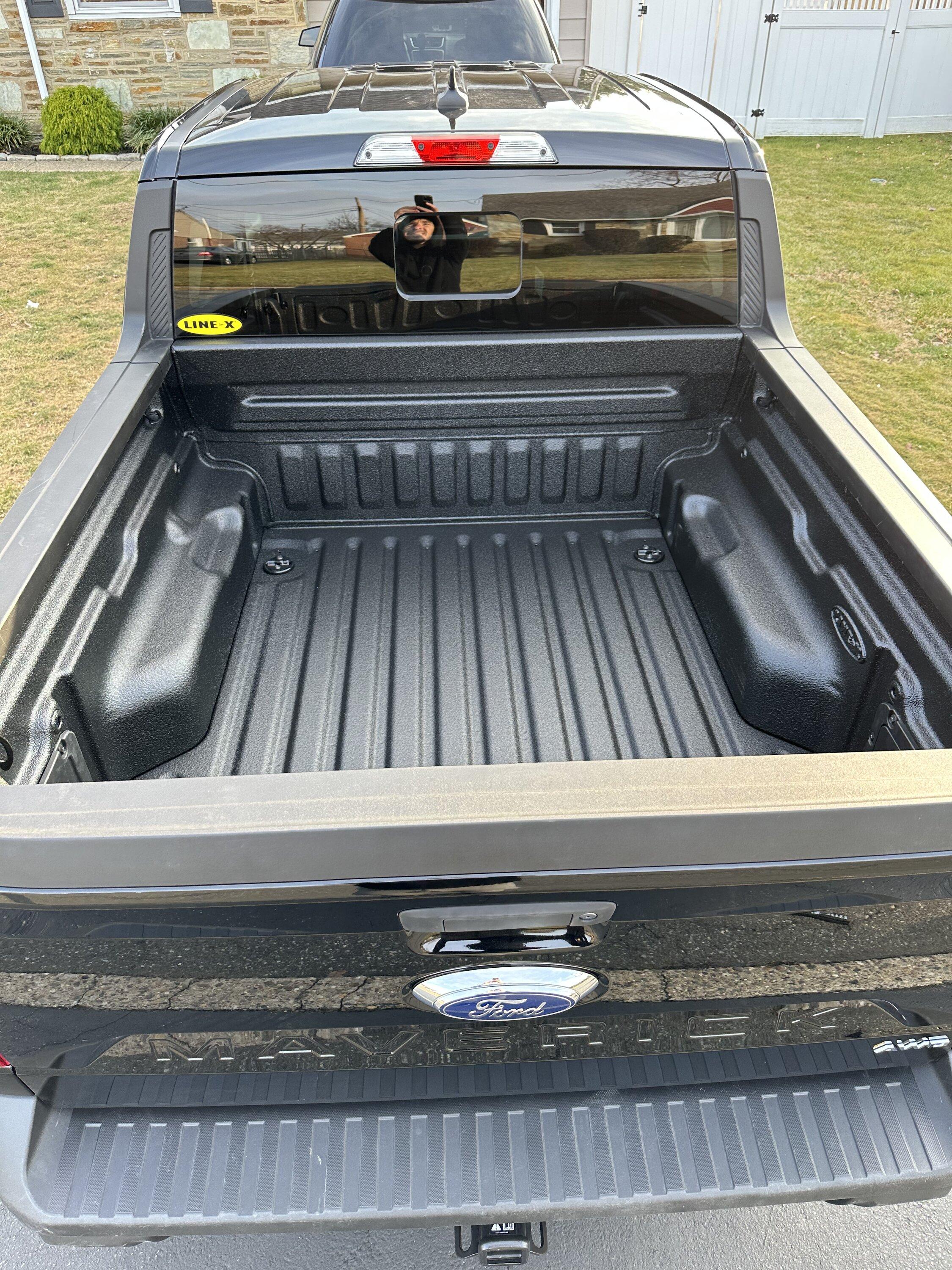 Ford Maverick Mikey’s XLT 6A5D5524-D7B8-4F53-8E54-0A476B9B3889