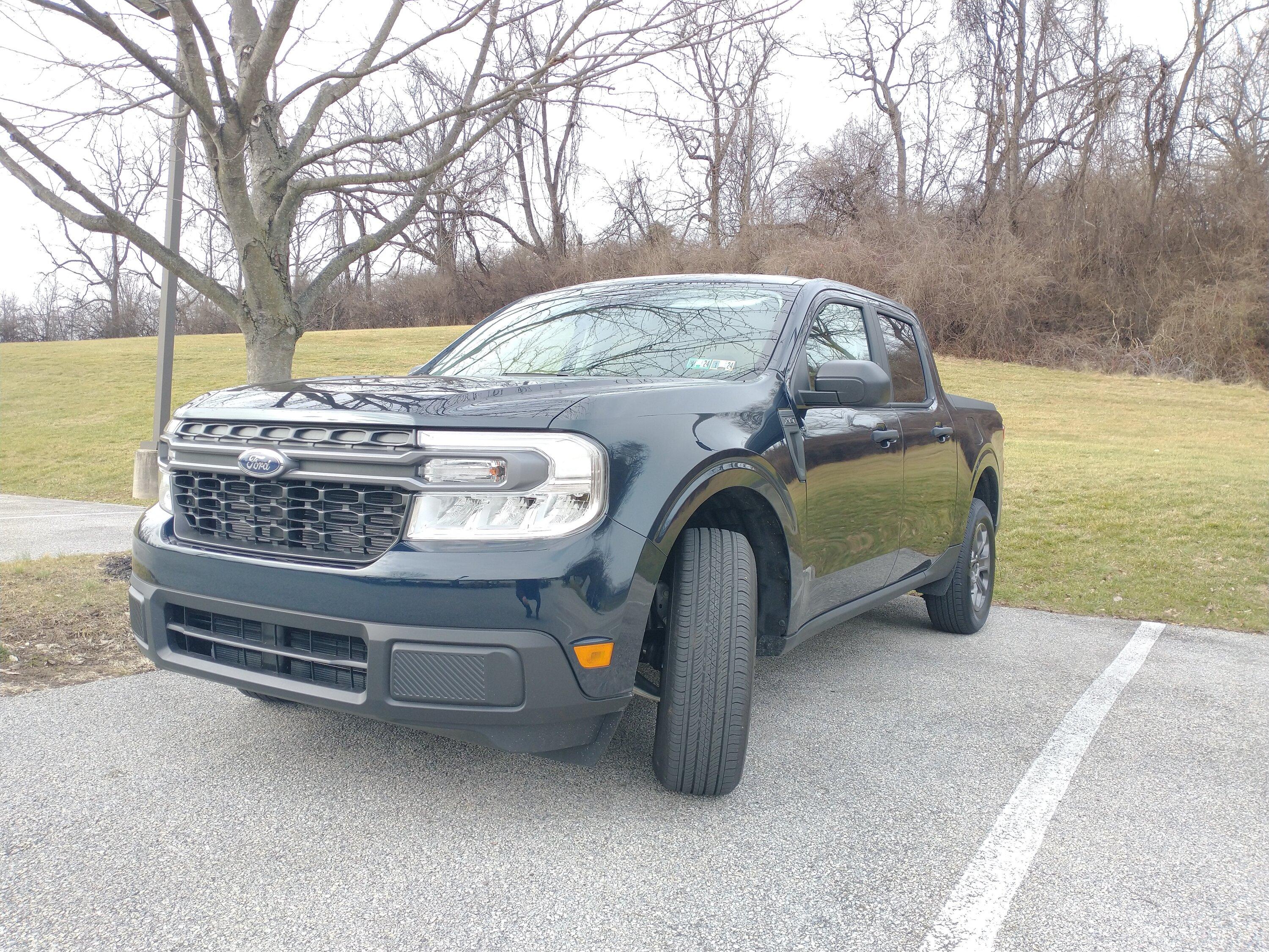 Ford Maverick After 111 Days - Six Impressions of my Hybrid XLT IMG_20230111_132849500