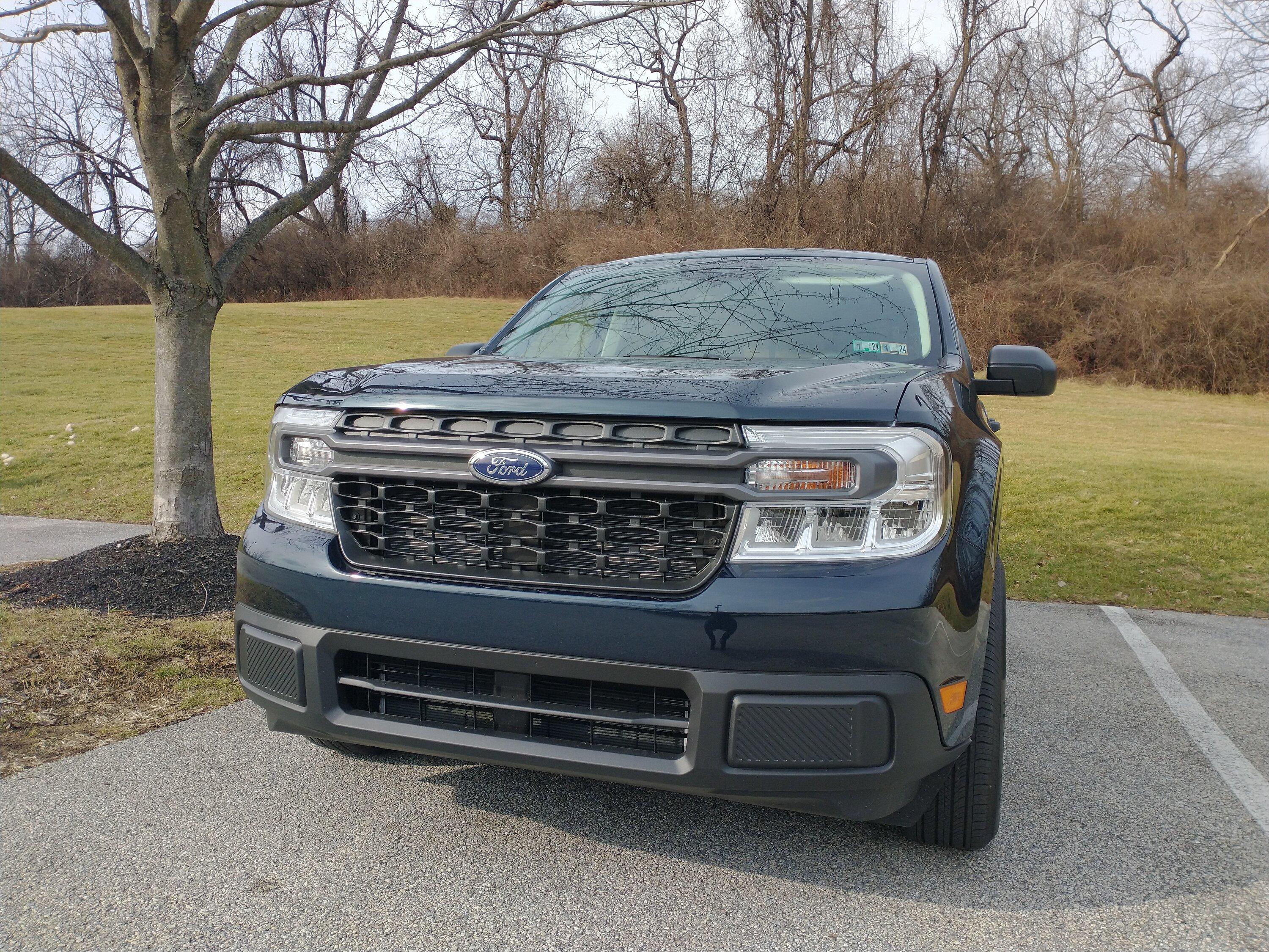 Ford Maverick After 111 Days - Six Impressions of my Hybrid XLT IMG_20230111_132752836