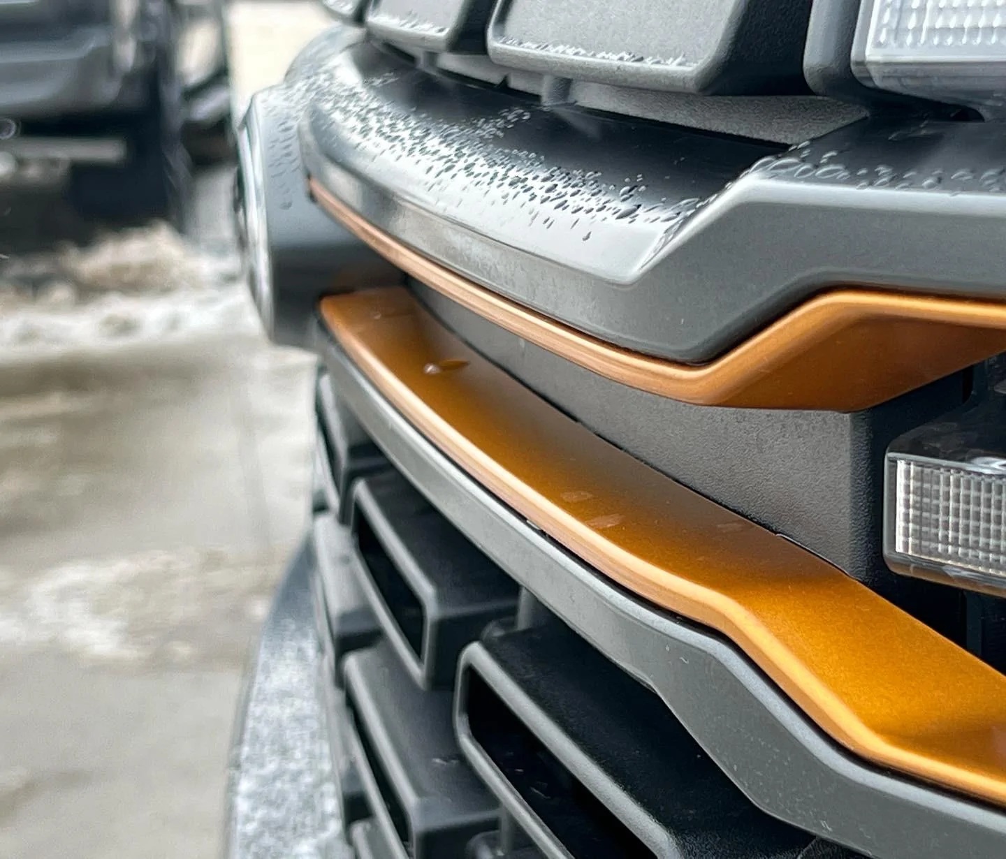 Ford Maverick Black on Black Tremor FBD6E03B-D691-40CC-912F-B43378A19EBB