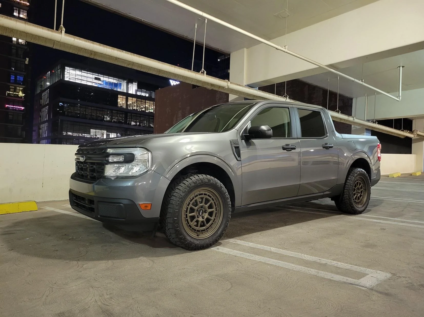 Ford Maverick CARBONIZED GRAY Maverick Photos Thread MaverickPhoenix