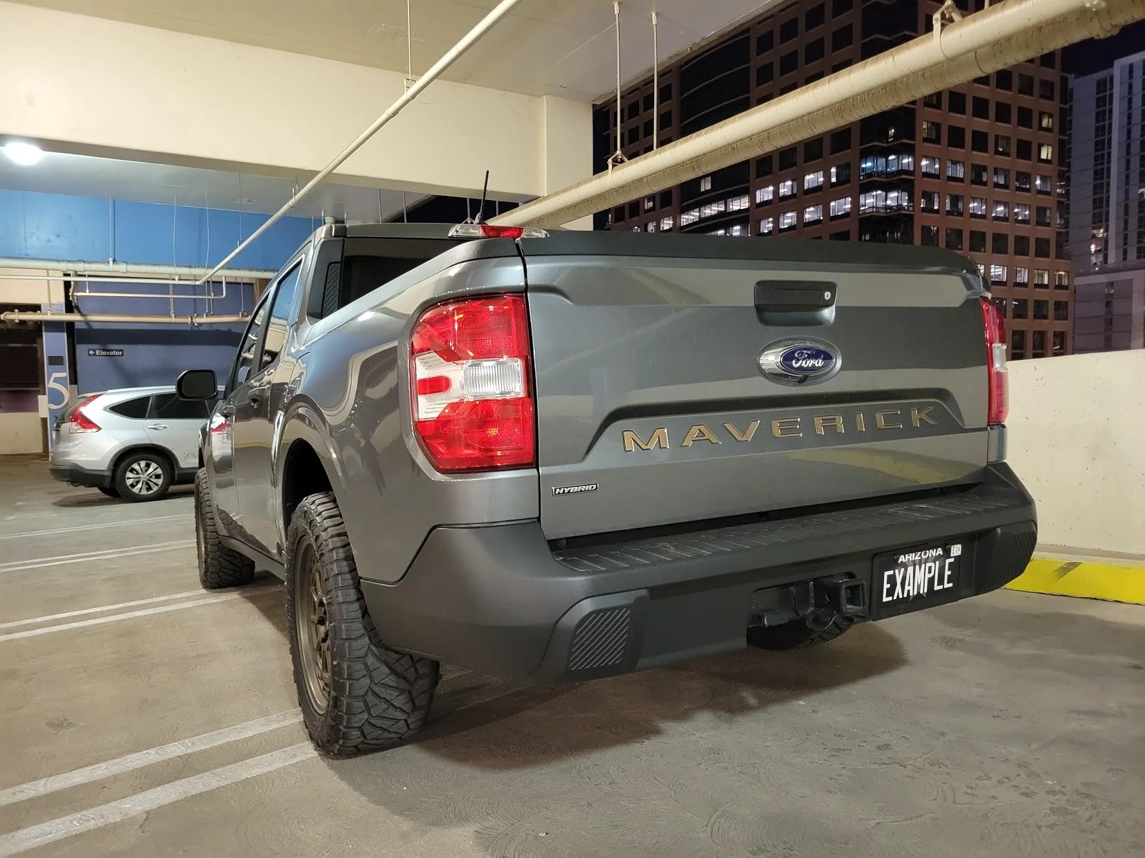 Ford Maverick CARBONIZED GRAY Maverick Photos Thread MaverickPhoenix2