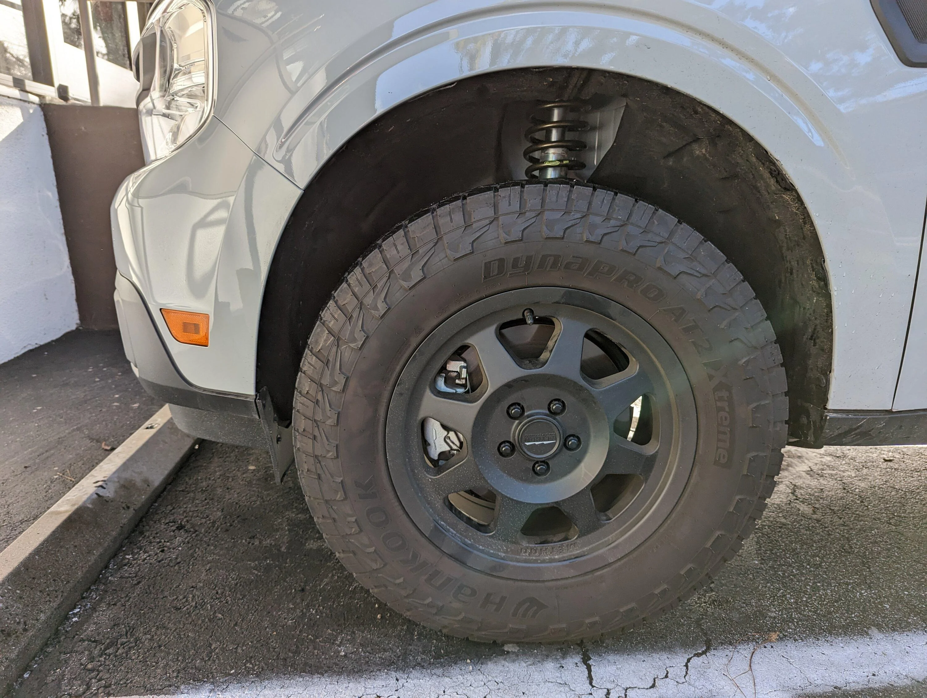 Ford Maverick Rate this suspension by Flat Out Suspension PXL_20230105_224649464