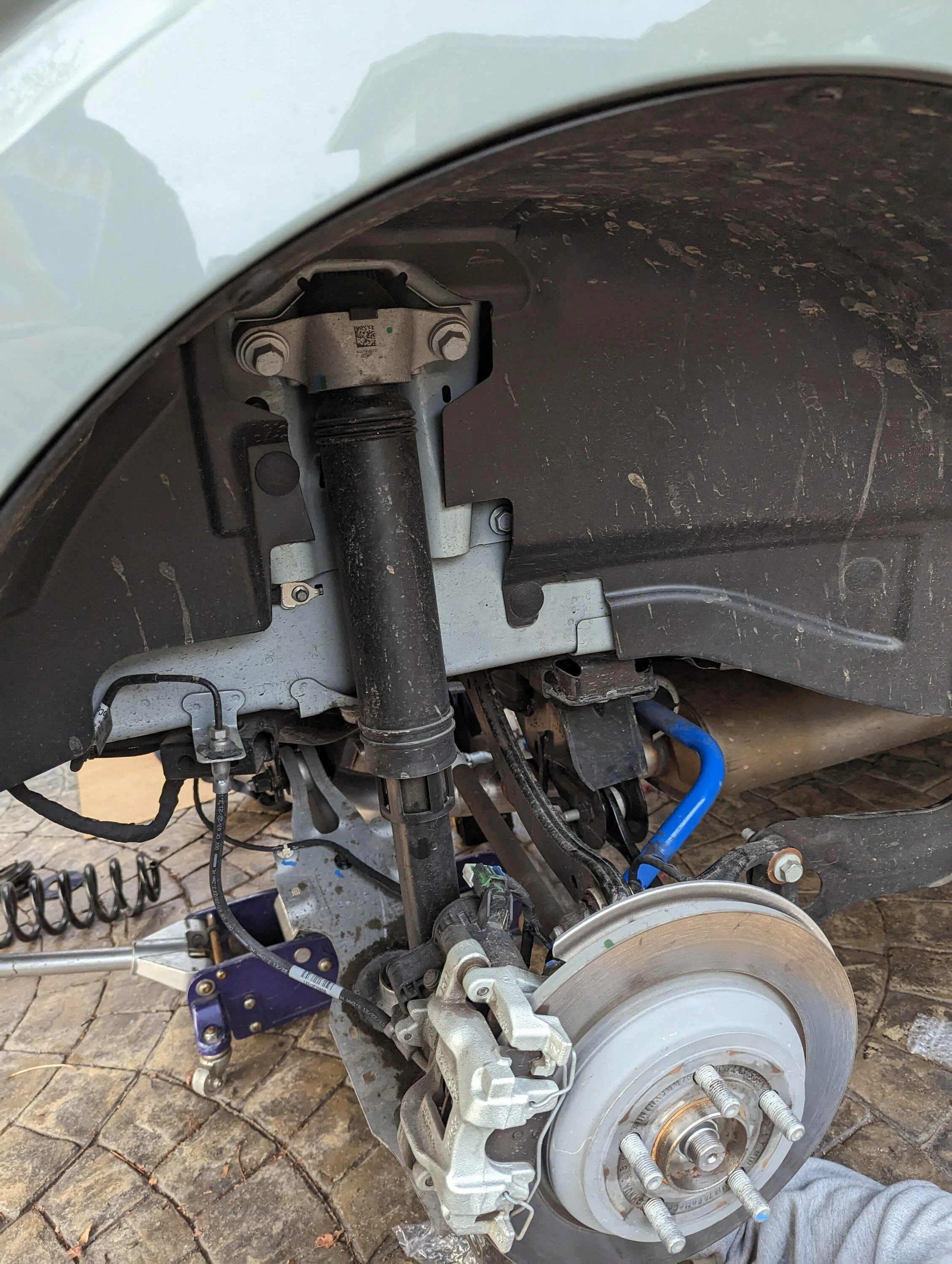 Ford Maverick Rate this suspension by Flat Out Suspension PXL_20221230_002245320.MP