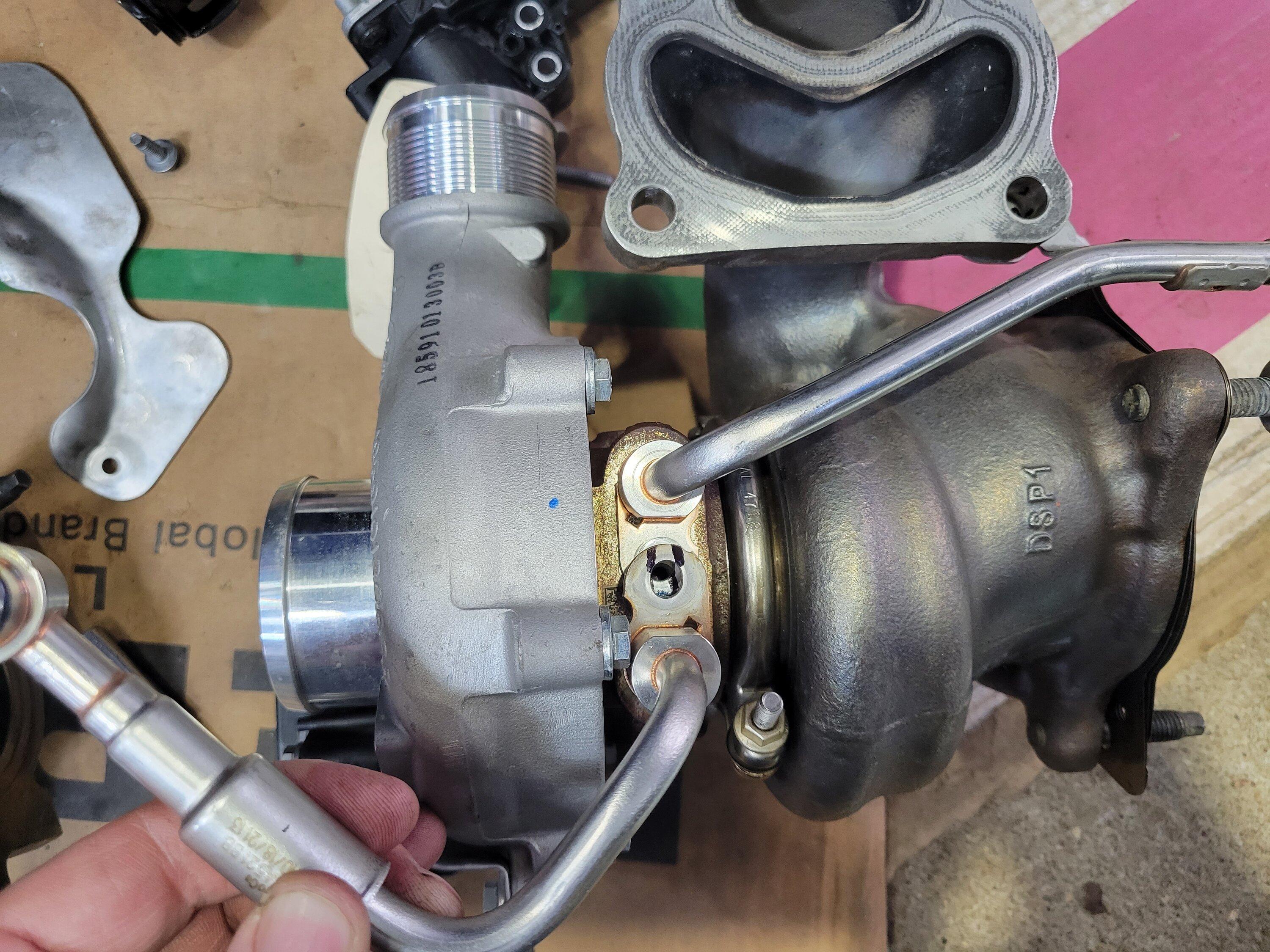 Ford Maverick Project QuikRik. My Velocity Blue XL AWD Performance build 20230111_155157