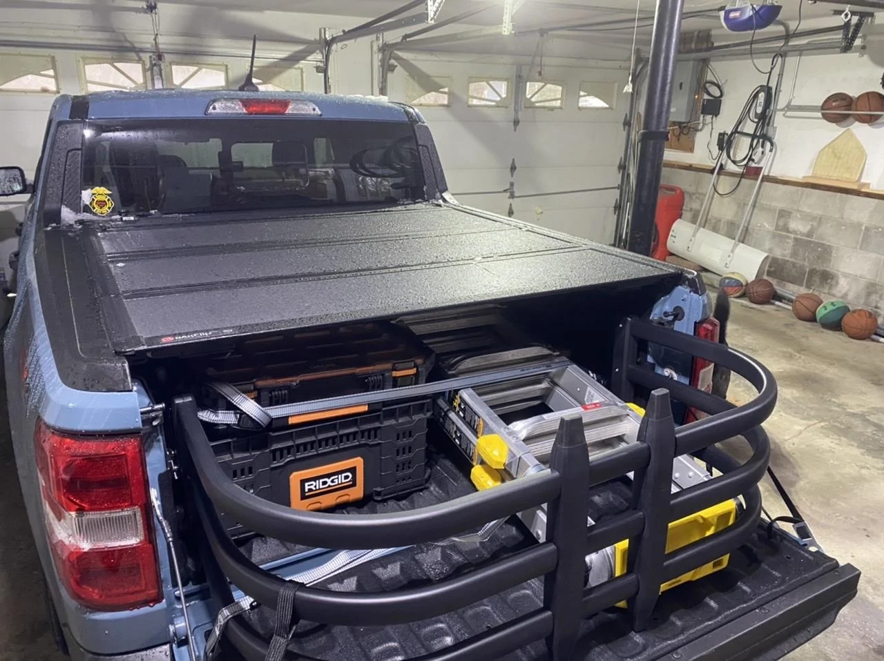 Ford Maverick No ladder rack option 5856CCE3-4486-44FC-A29A-2062B8328C34