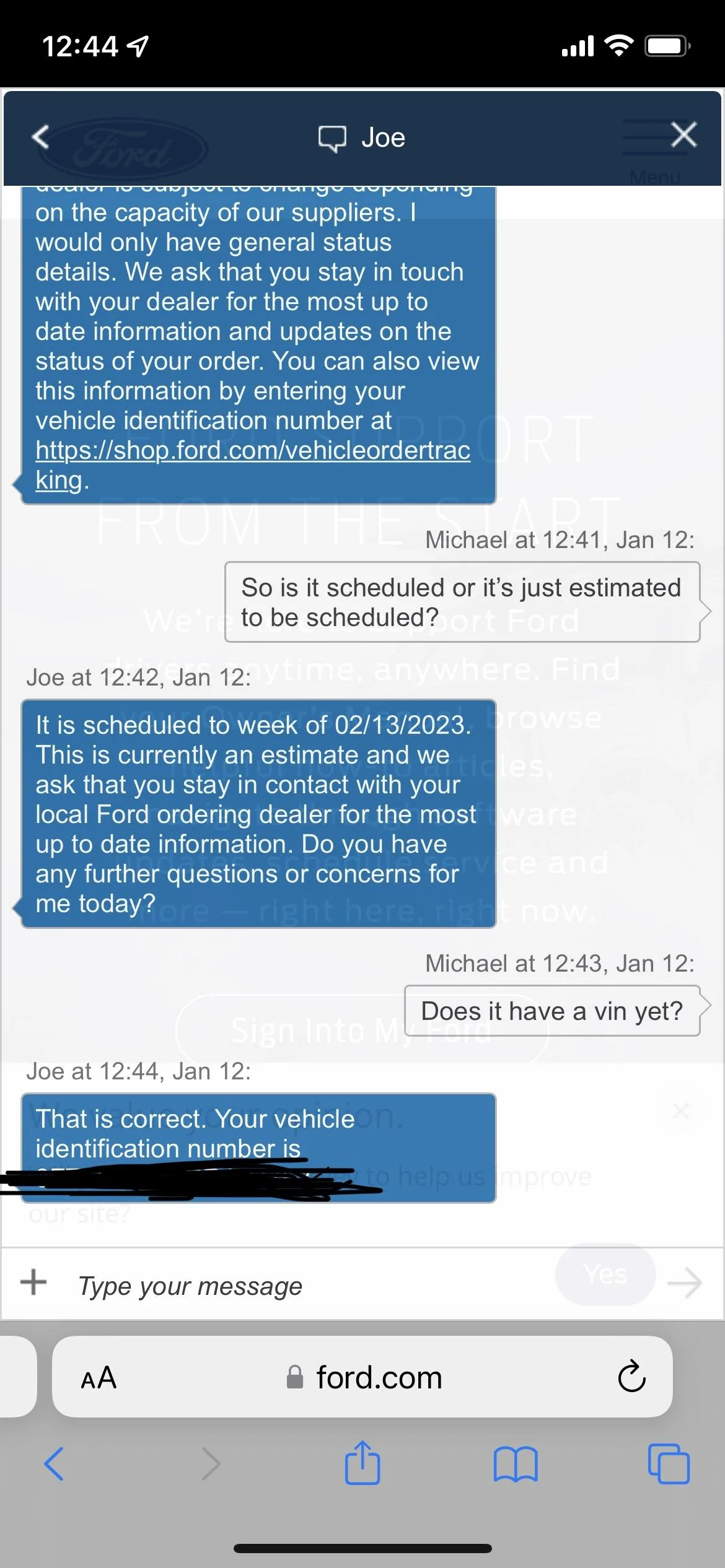 Ford Maverick ONLY Hybrid Mavericks being scheduled this week on 1/12/23! 8A3B82CB-2D57-4D97-B917-84200F2C3F15