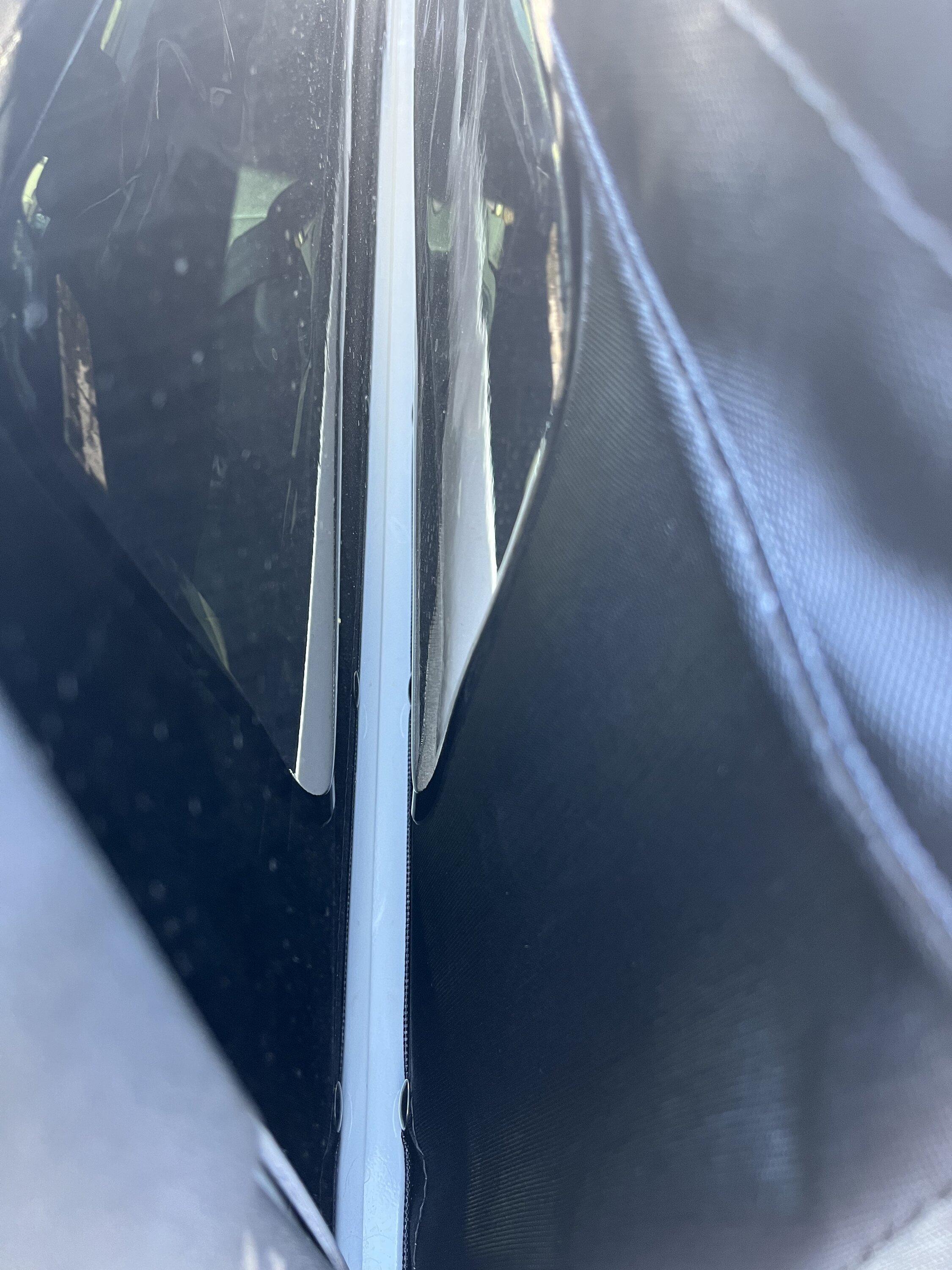 Ford Maverick Production Softopper soft top installed pics on Maverick bed. Now available 3331DE0E-777F-4788-A8A3-44F0144A6B72