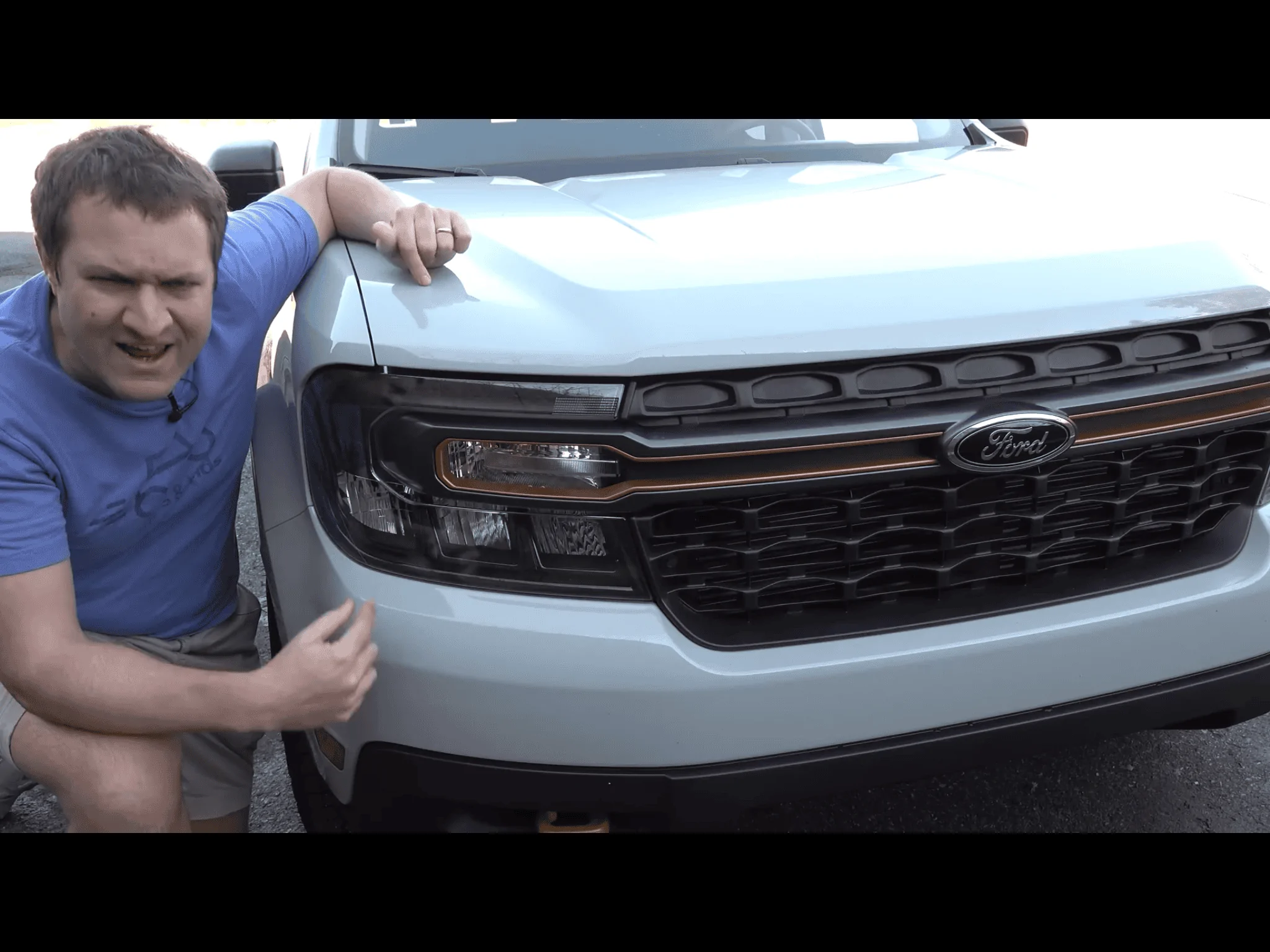 Ford Maverick My 2023 Maverick Lariat Tremor (in Avalanche) is Here! 3A6523ED-0C7F-4241-8554-8C0CE454B4E6
