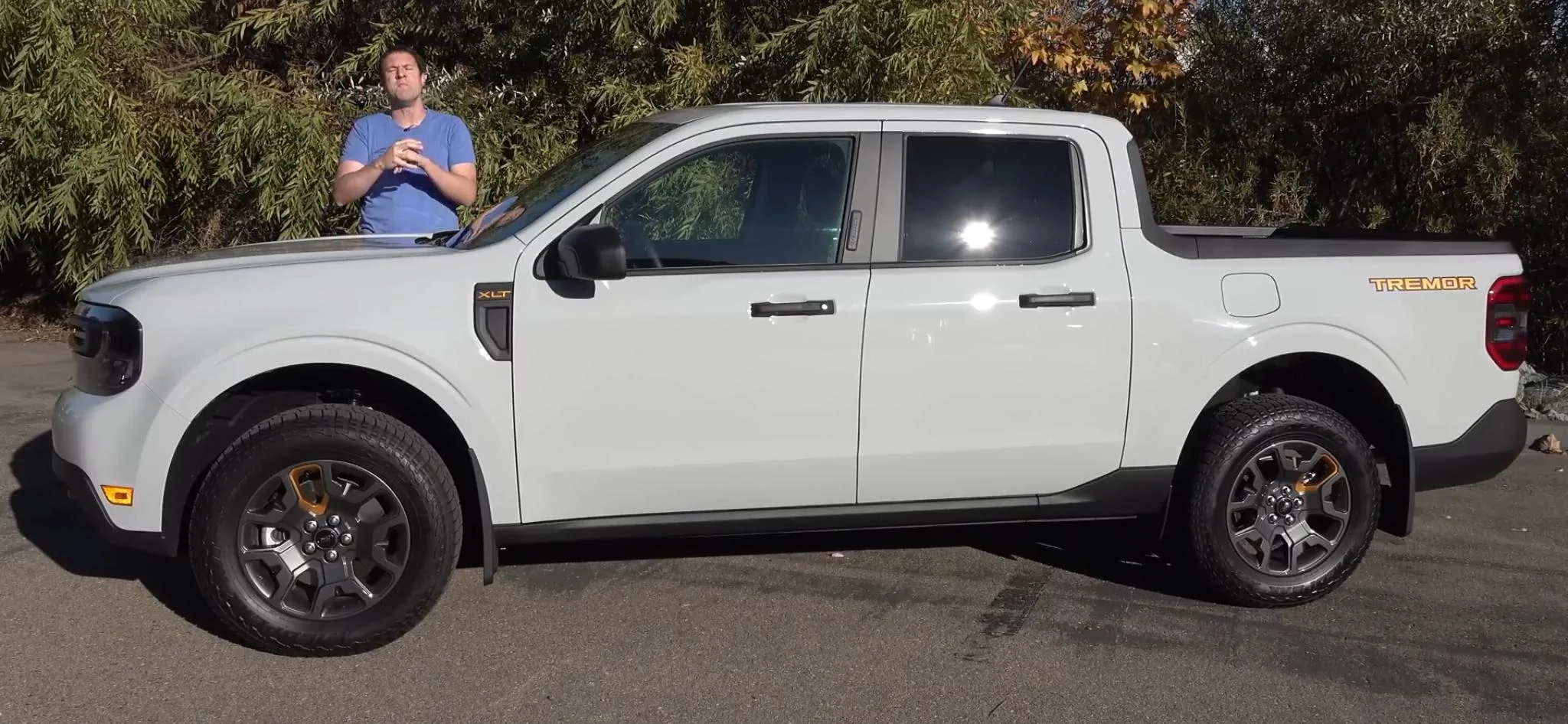 Ford Maverick My 2023 Maverick Lariat Tremor (in Avalanche) is Here! 57B272AE-1B77-4713-AEDD-976E89EA0CFD