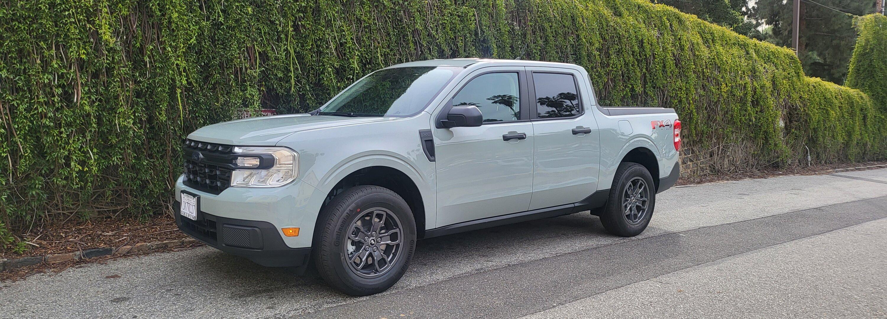 Ford Maverick 12/19/22 Production Date, anyone gotten a Window Sticker yet? Updated, Sticker received.... 20230113_114956