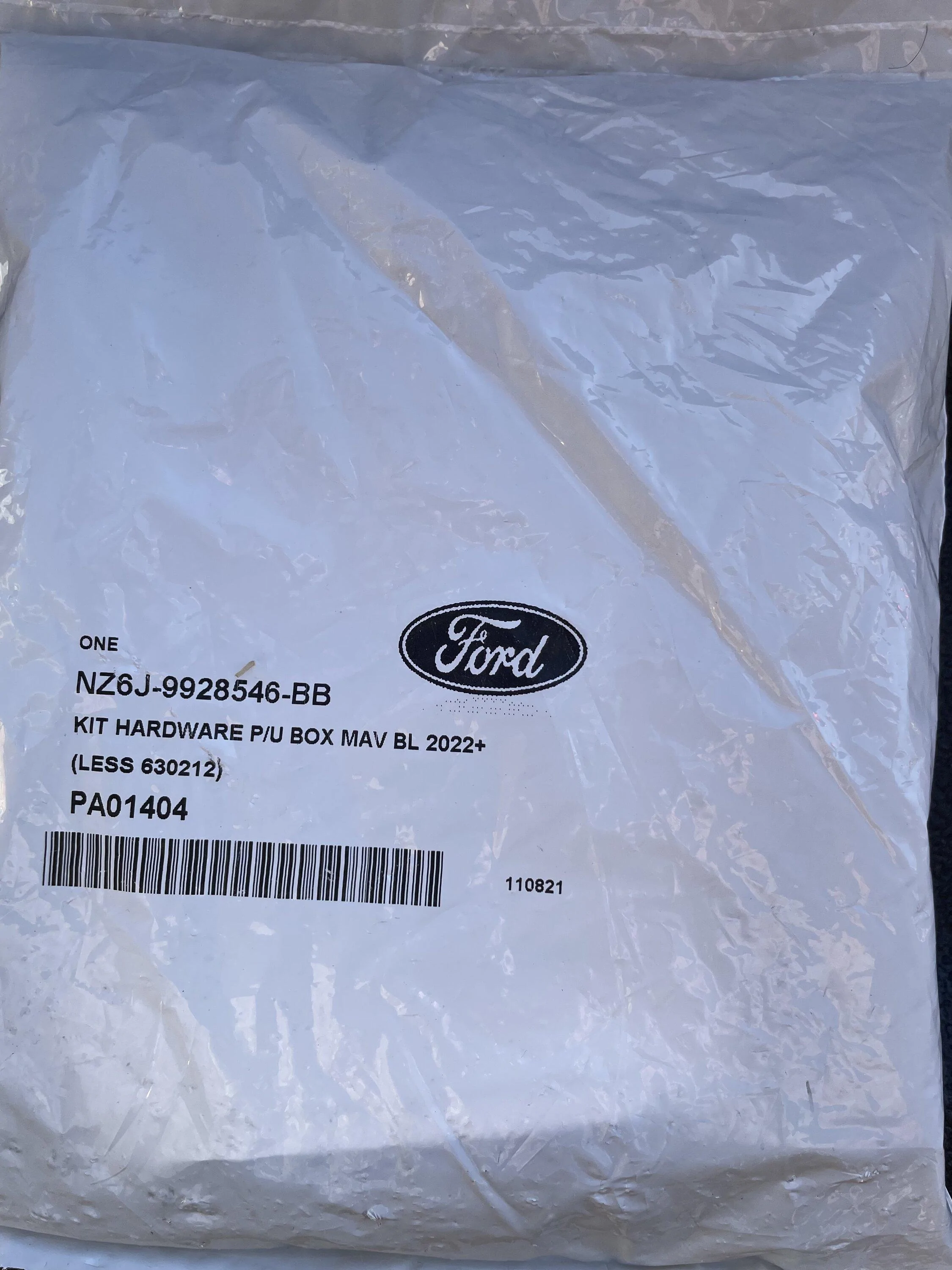 Ford Maverick Oem bed liner in DFW 250.00 F30F0258-22B9-453B-BC6A-16CC8DA005BC