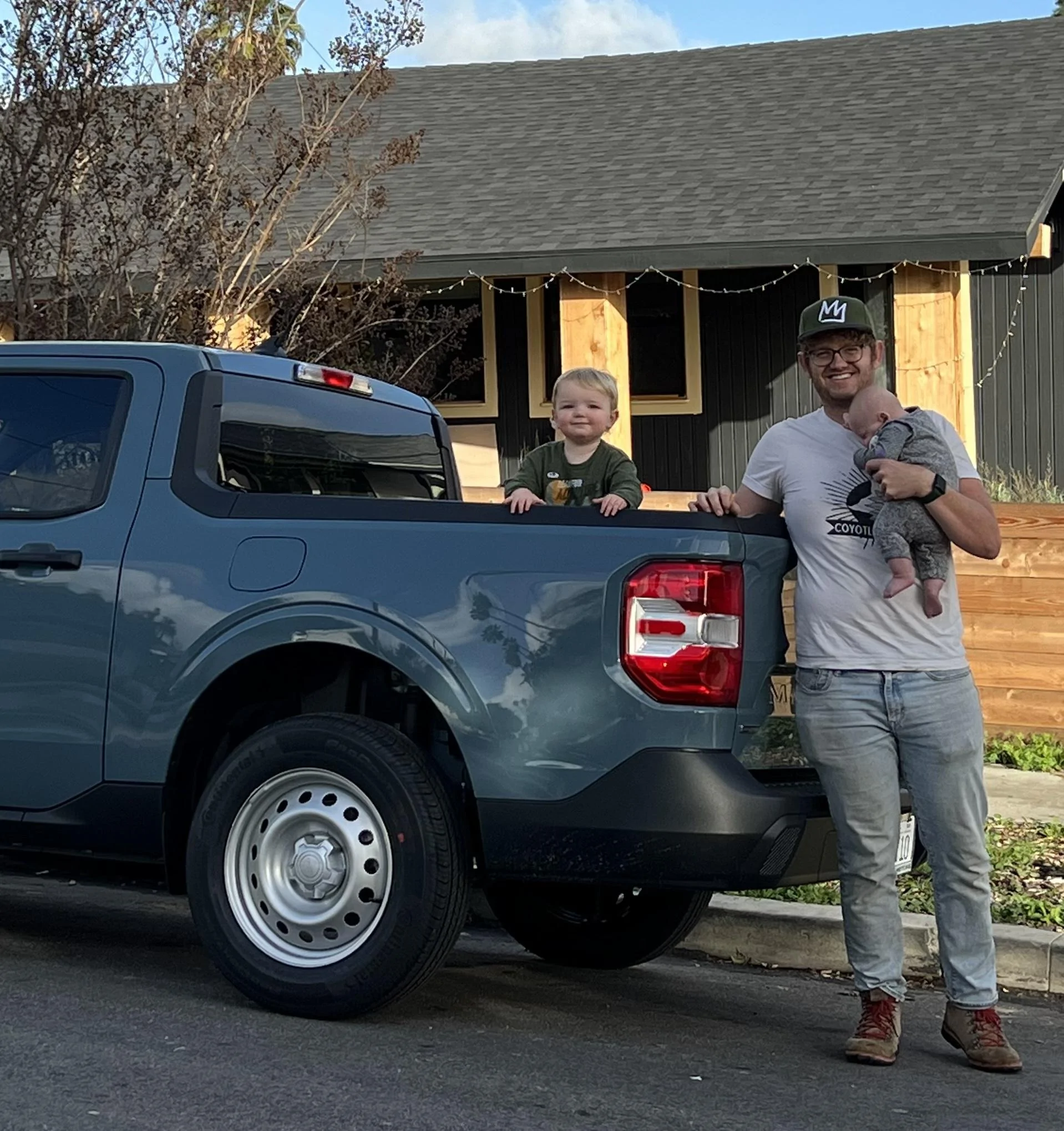 Ford Maverick 12/19/22 Production Date, anyone gotten a Window Sticker yet? Updated, Sticker received.... 97D1FA32-C4B9-4DE8-A7B3-17545398A0EA