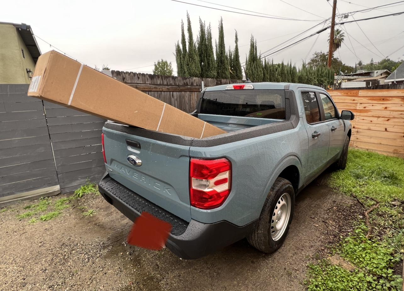 Ford Maverick 12/19/22 Production Date, anyone gotten a Window Sticker yet? Updated, Sticker received.... 3324CD39-B83F-44FF-B016-75F77F14F1D0