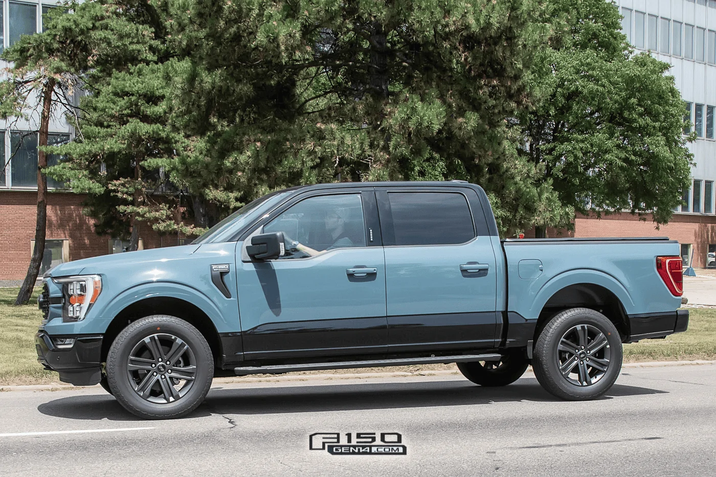 Ford Maverick F150 Area 51 Heritage 1673676576213