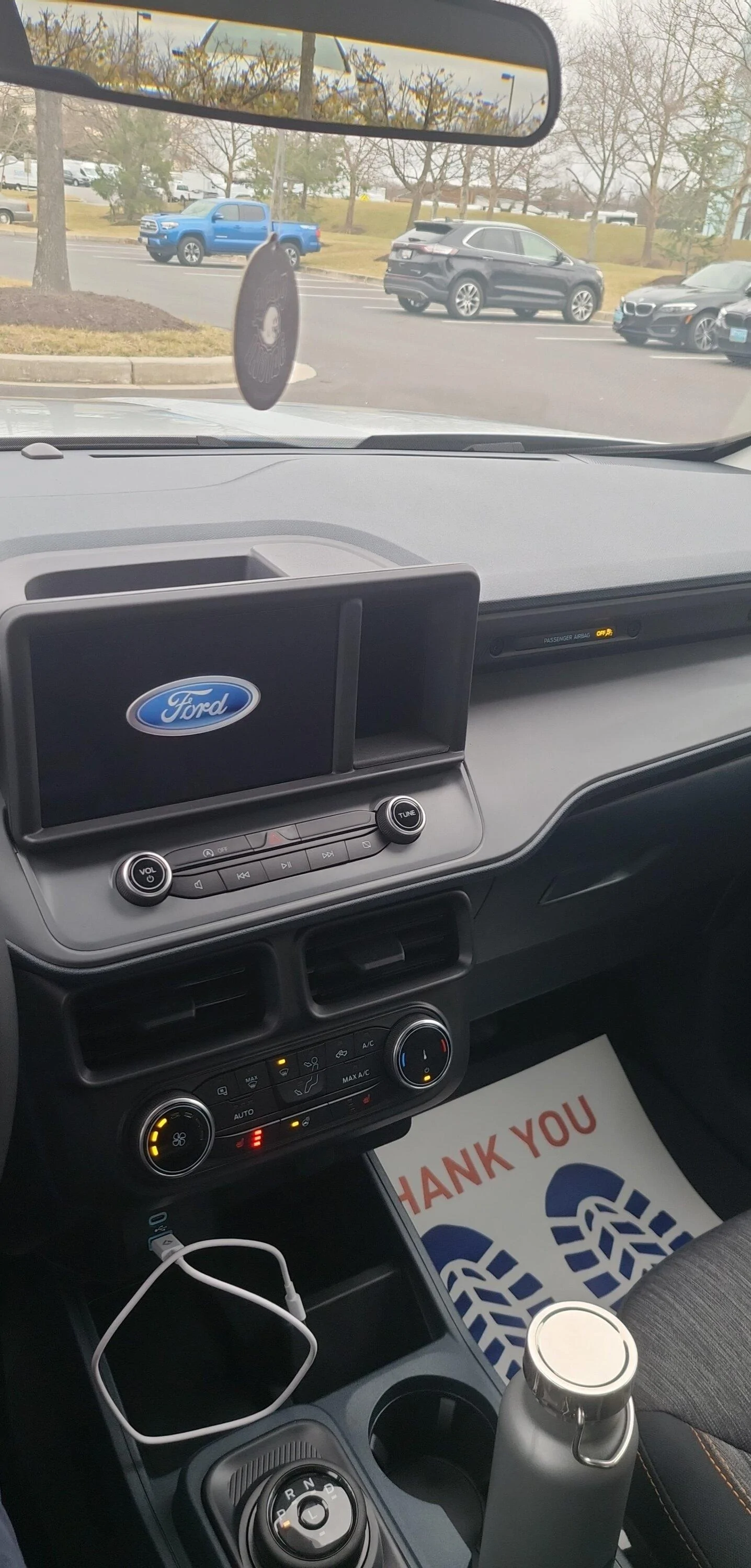 Ford Maverick Its Here!! Snapchat-1953700474