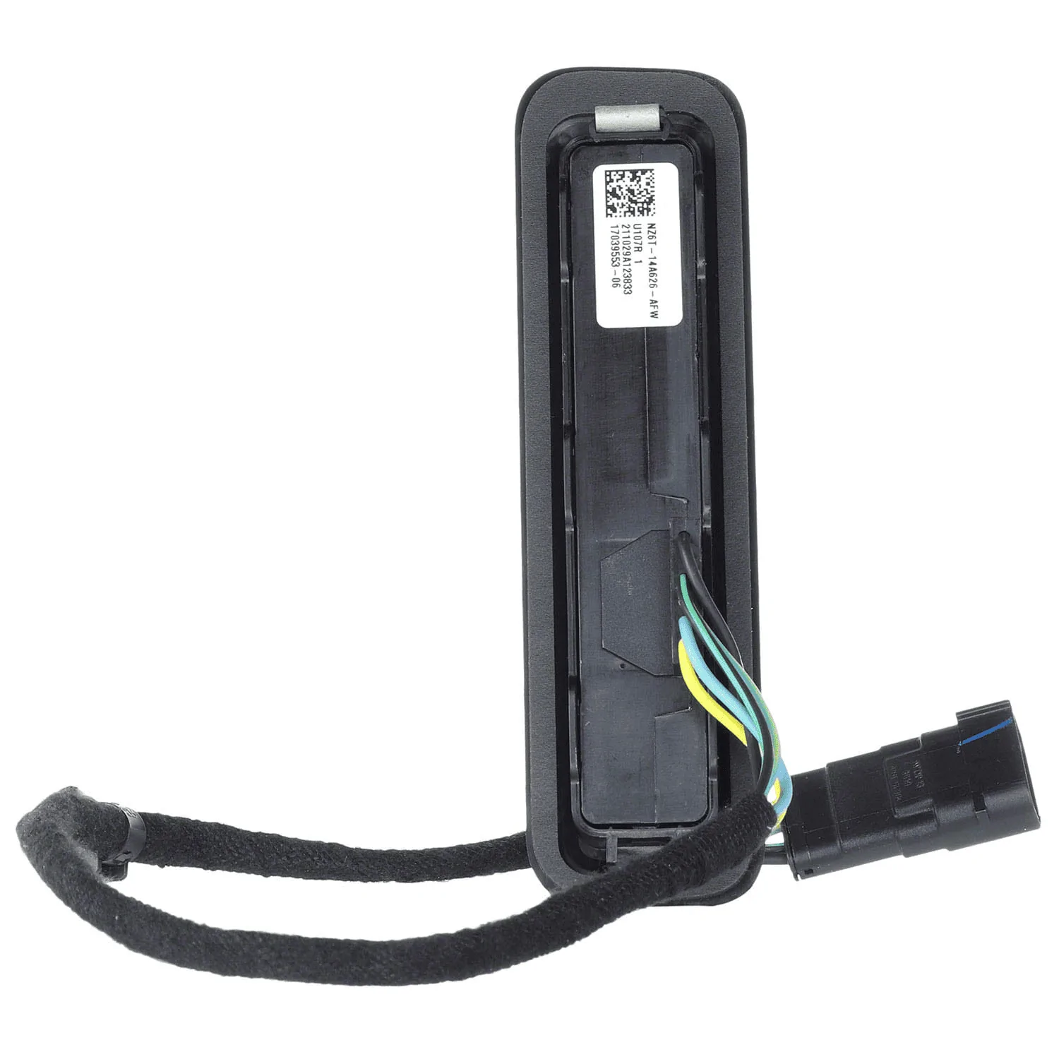Ford Maverick Is it possible to remove securipass keypad on XLT? 1673752565973