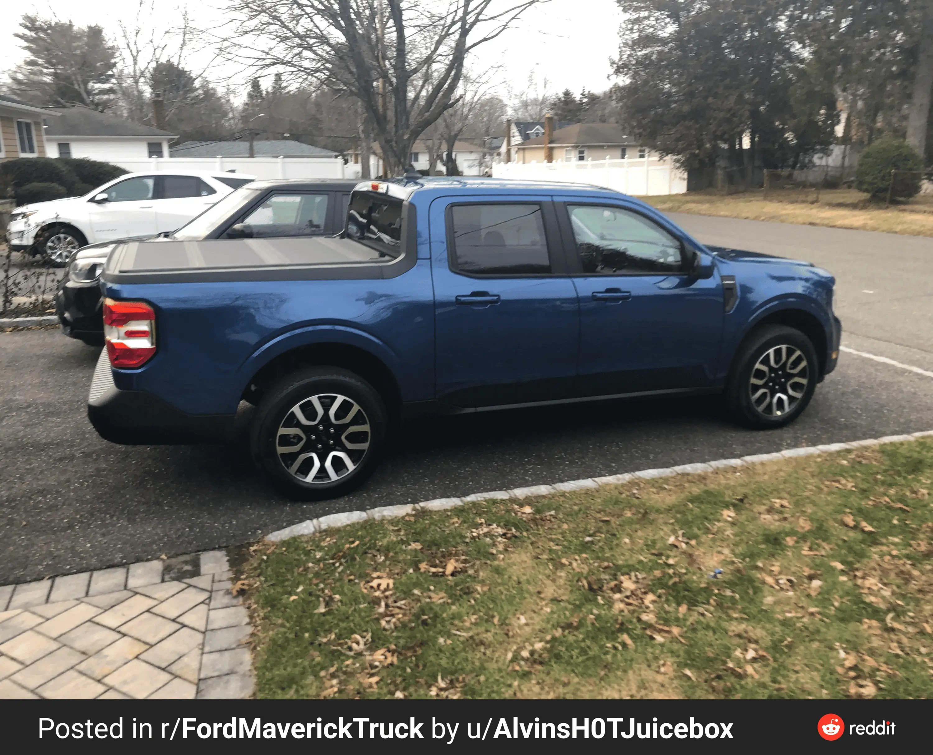 Ford Maverick ATLAS BLUE Maverick Photos Thread RDT_20230115_0017195666348389256953650