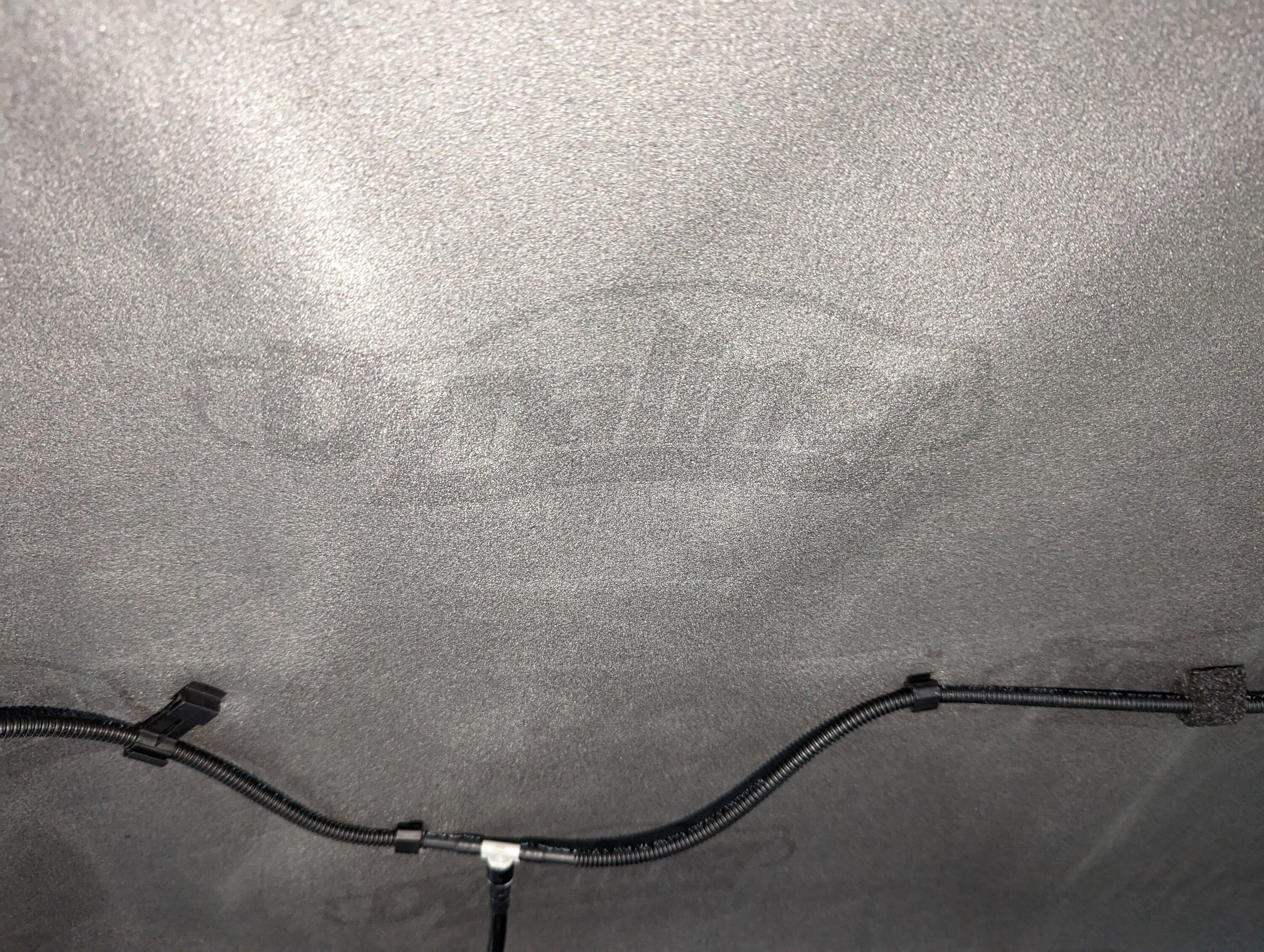Ford Maverick Under Hood lining options? PXL_20230114_205629101