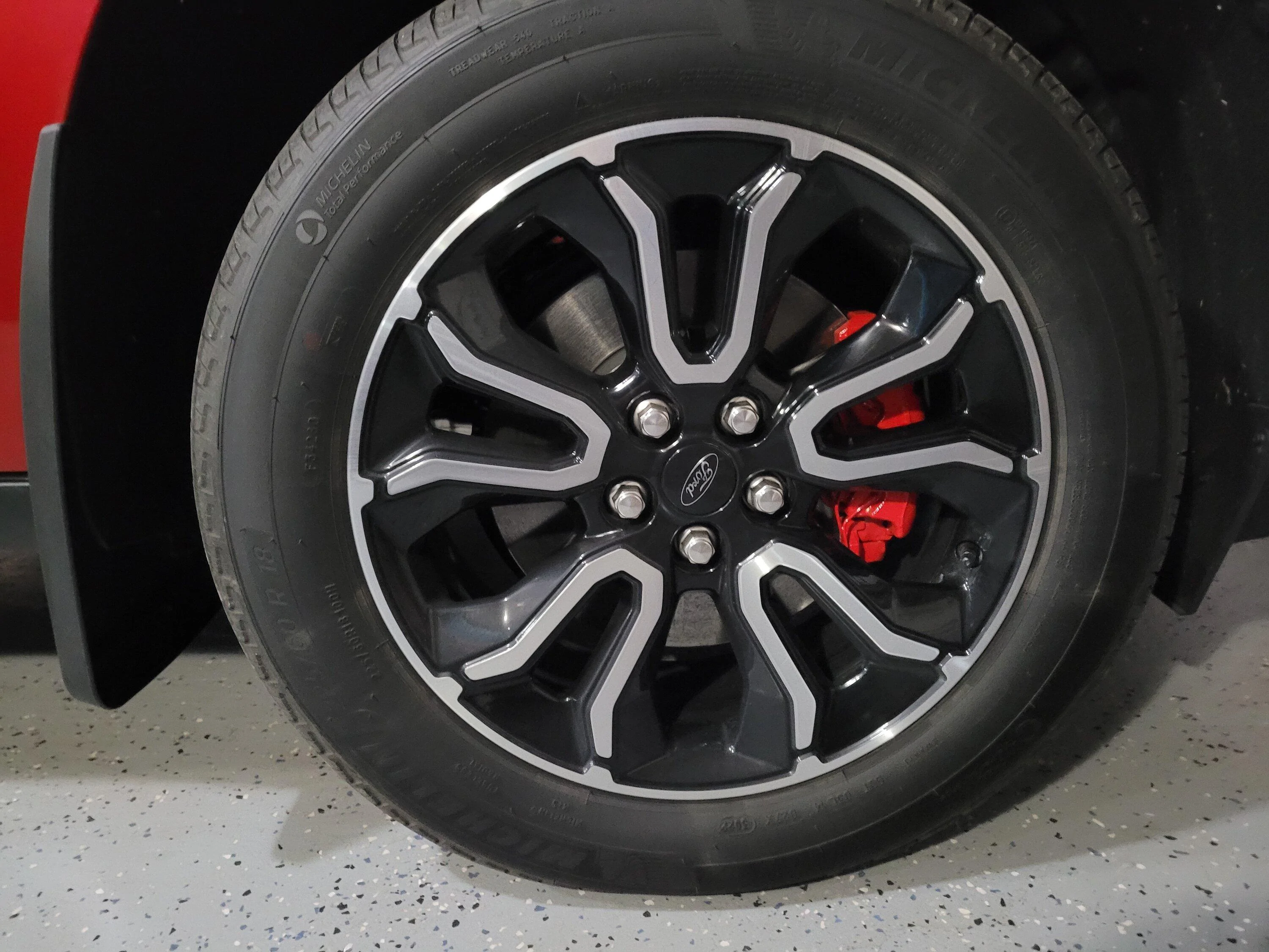 Ford Maverick Mods to first edition 20221229_192814