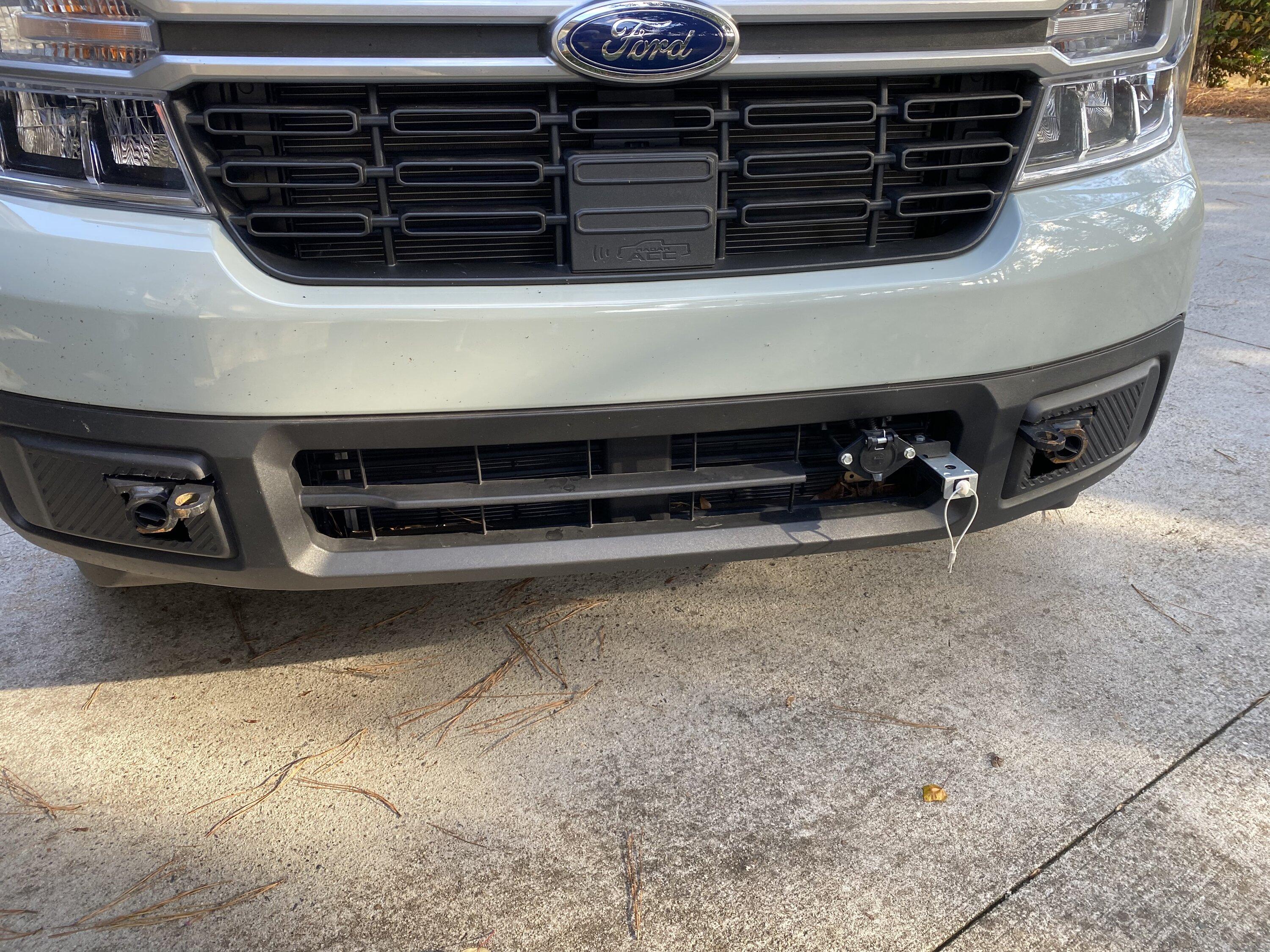 Ford Maverick 2022 Maverick Lariat Hybrid Fully Equipped for Flat Towing 76B2F36A-DECC-4DBF-8BE4-84907E00DE22