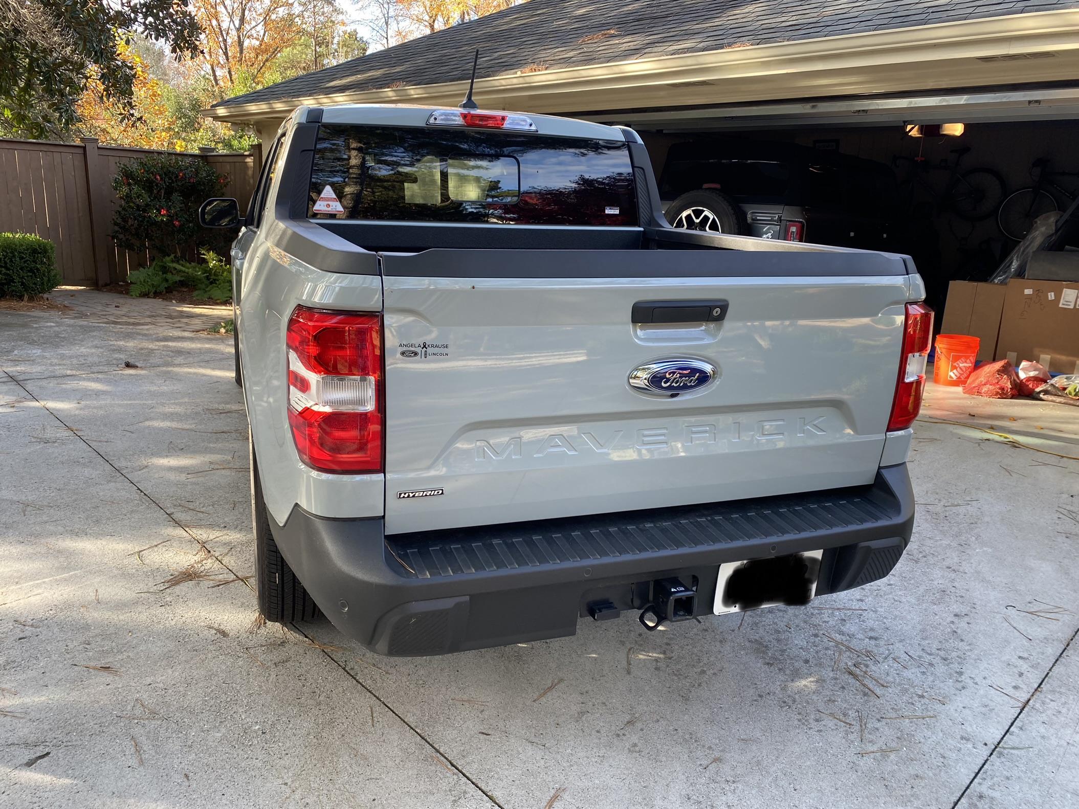 Ford Maverick 2022 Maverick Lariat Hybrid Fully Equipped for Flat Towing F9B83D6A-9F1F-4090-8C89-A0E3581A2664