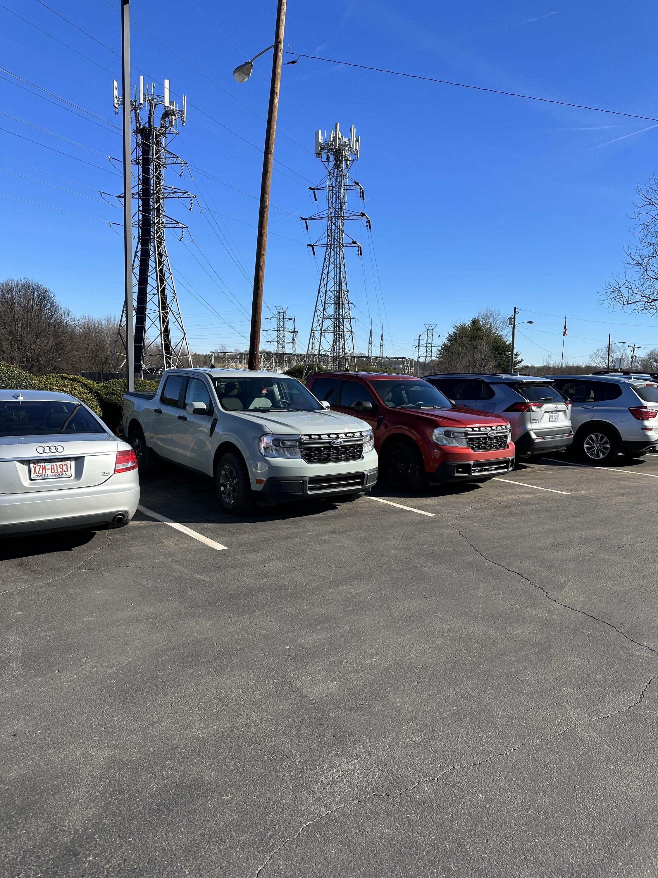 Ford Maverick 2 Mavs Side By Side tempImagezcj2hM