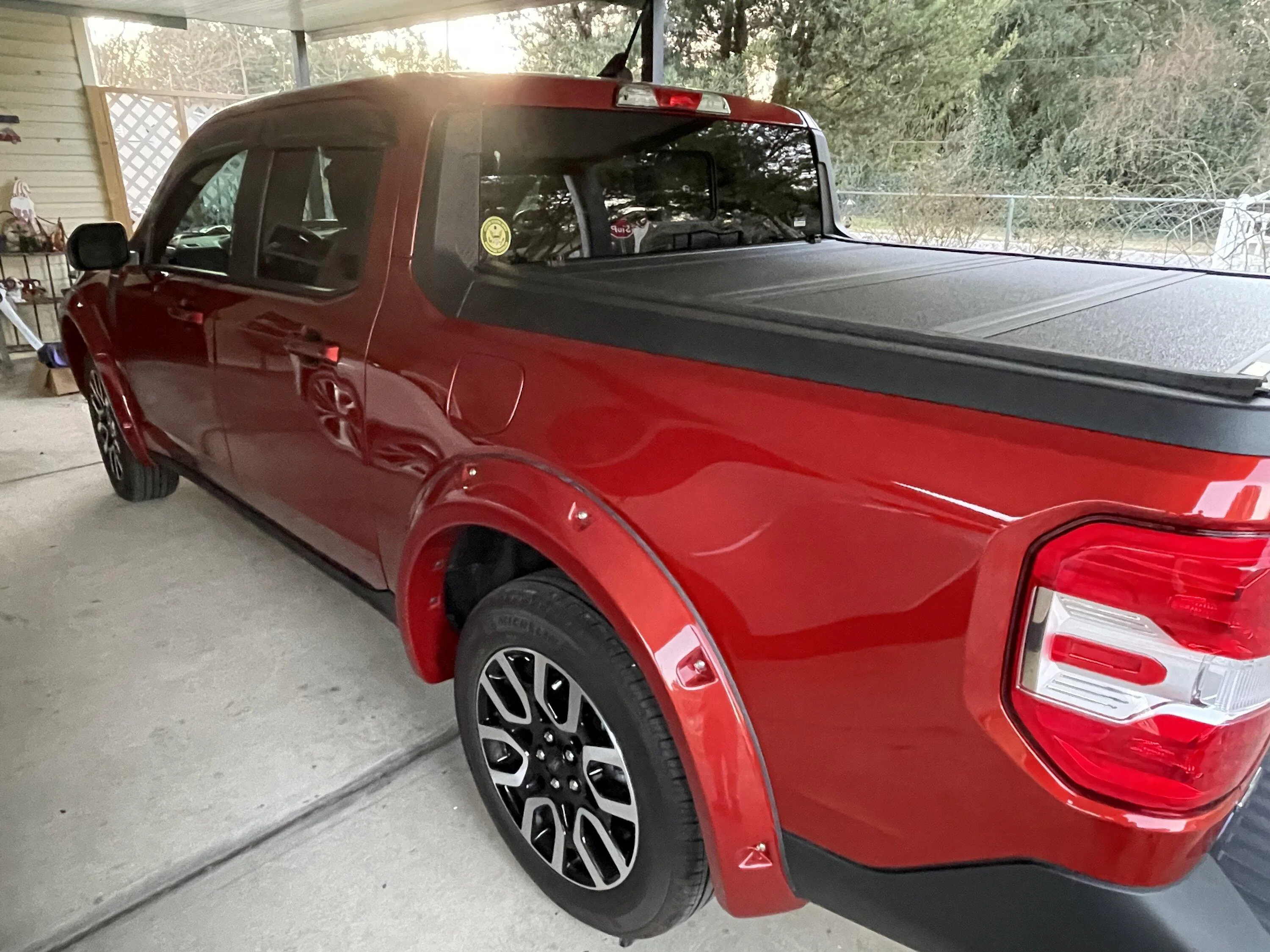 Ford Maverick 🙋‍♂️ What did you do TO / WITH your Maverick today? 24F3DCD9-F970-4A07-A87C-727762268D6D